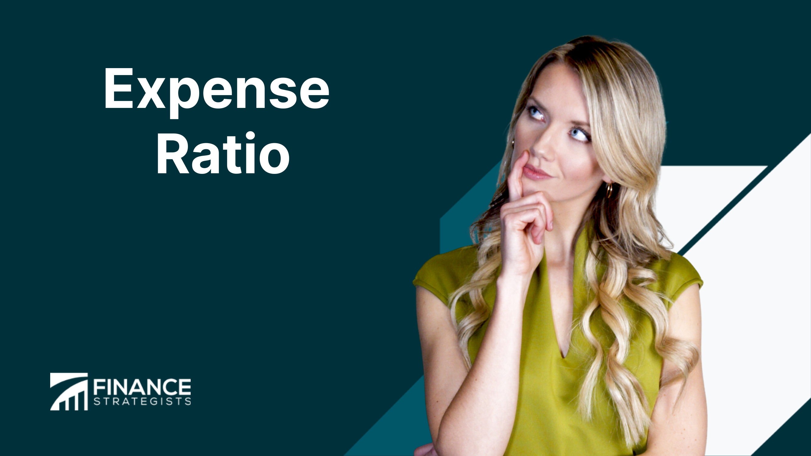 Expense Ratio Definition Components Impact Strategies