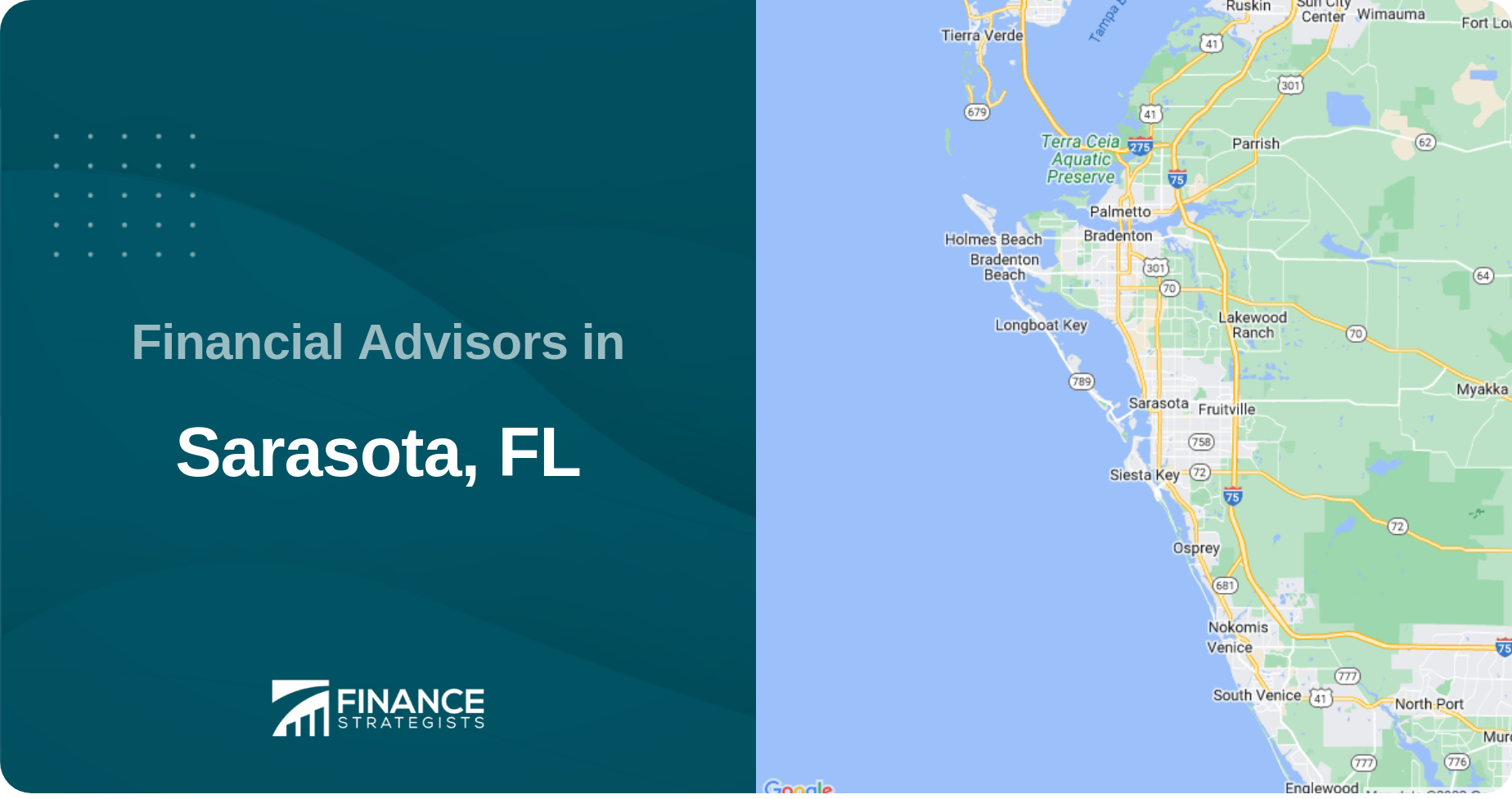 Financial Advisors in Sarasota, FL