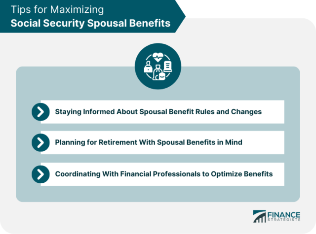 Social Security Spousal Benefits | Eligibility, Calculation, Key Tips