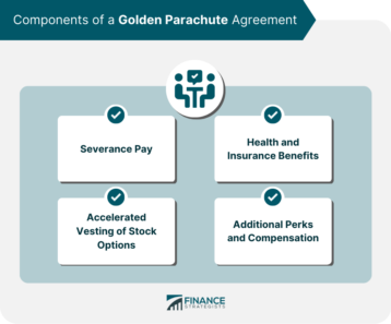 Components of a Golden Parachute Agreement