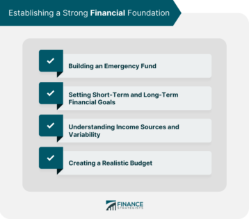 Establishing a Strong Financial Foundation