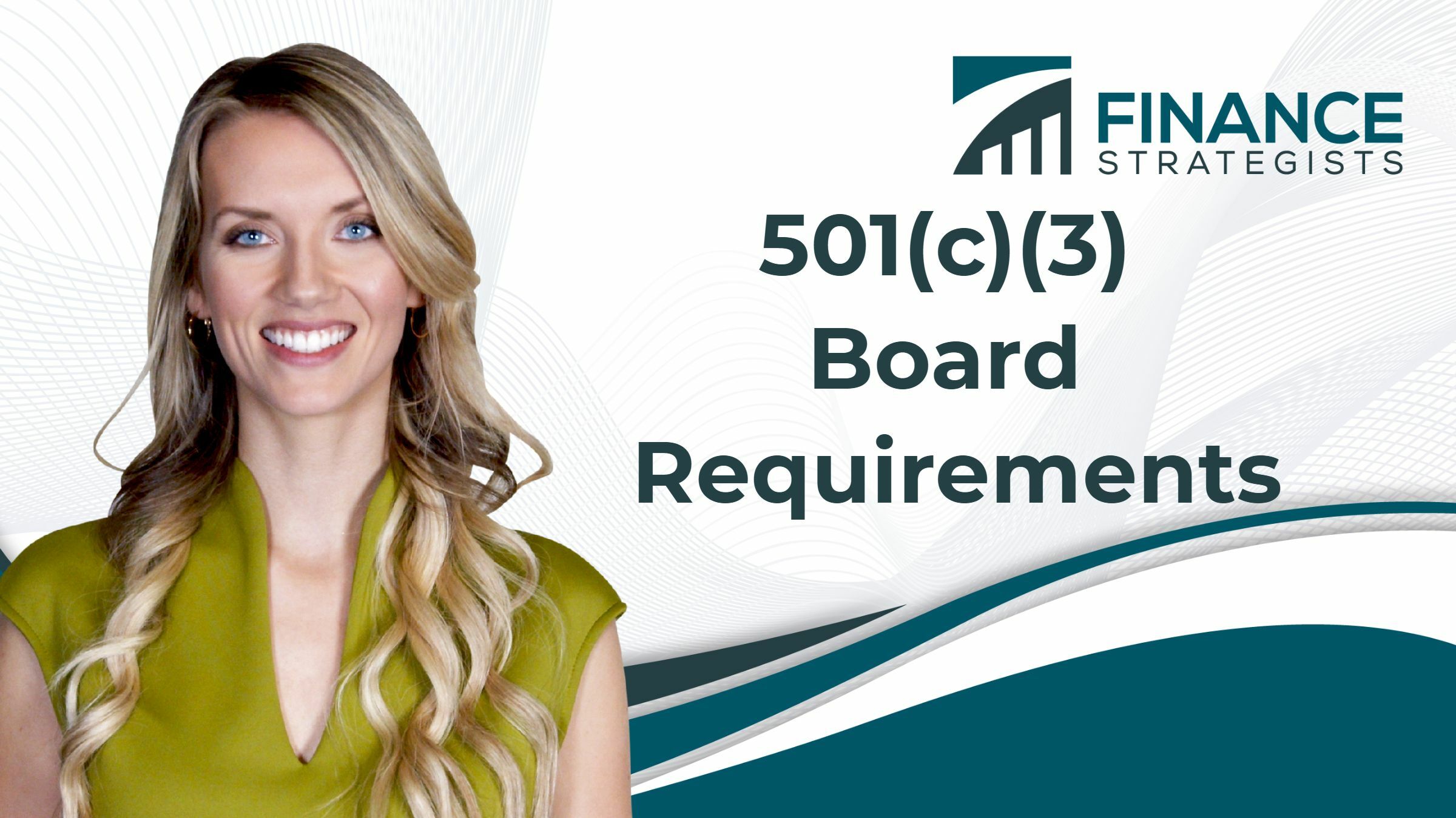 501(c)(3) Board Requirements | Qualification, Selection And Role