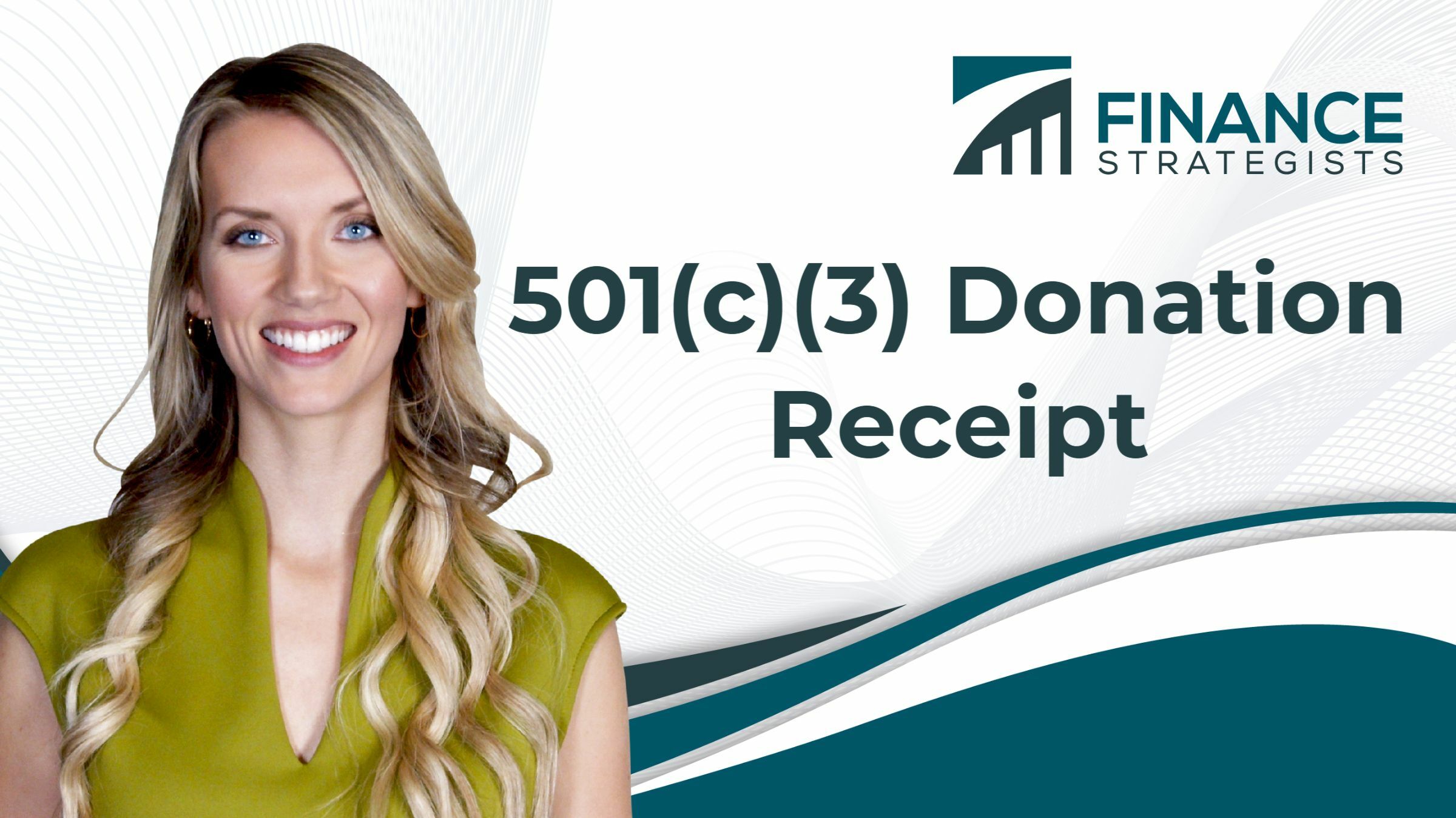 501(c)(3) Donation Receipt | Definition, How It Works