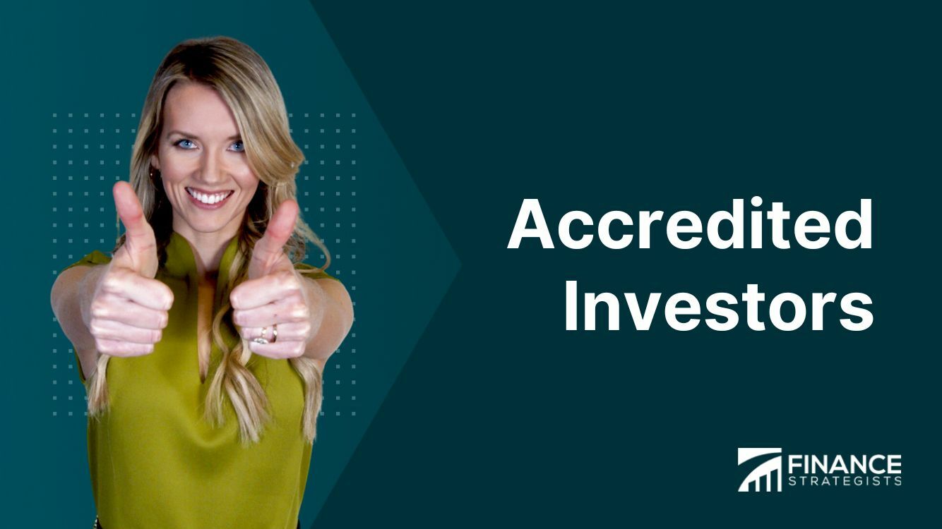 accredited investors trading crypto