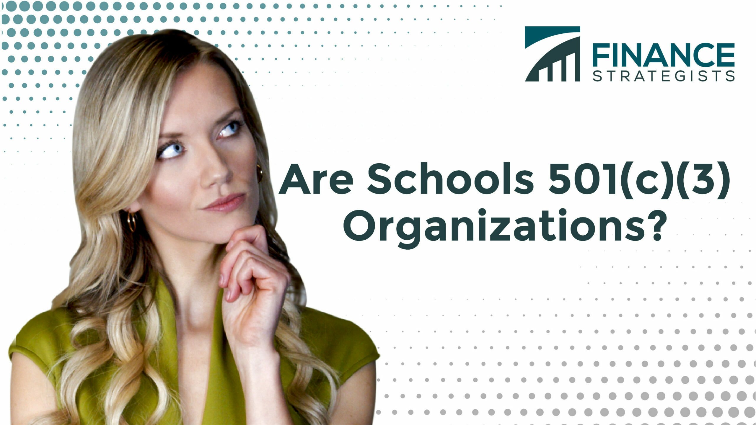 are-schools-501-c-3-organizations-finance-strategists