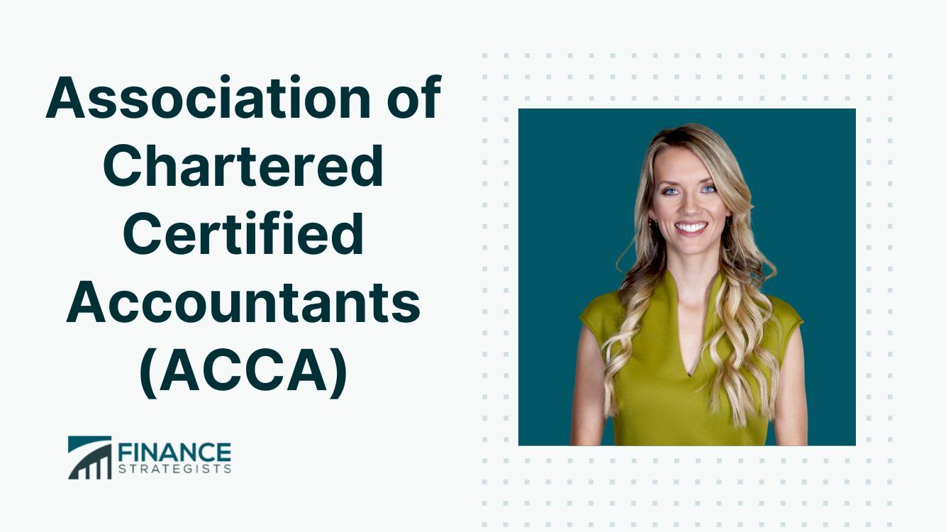 Association Of Chartered Certified Accountants (ACCA)