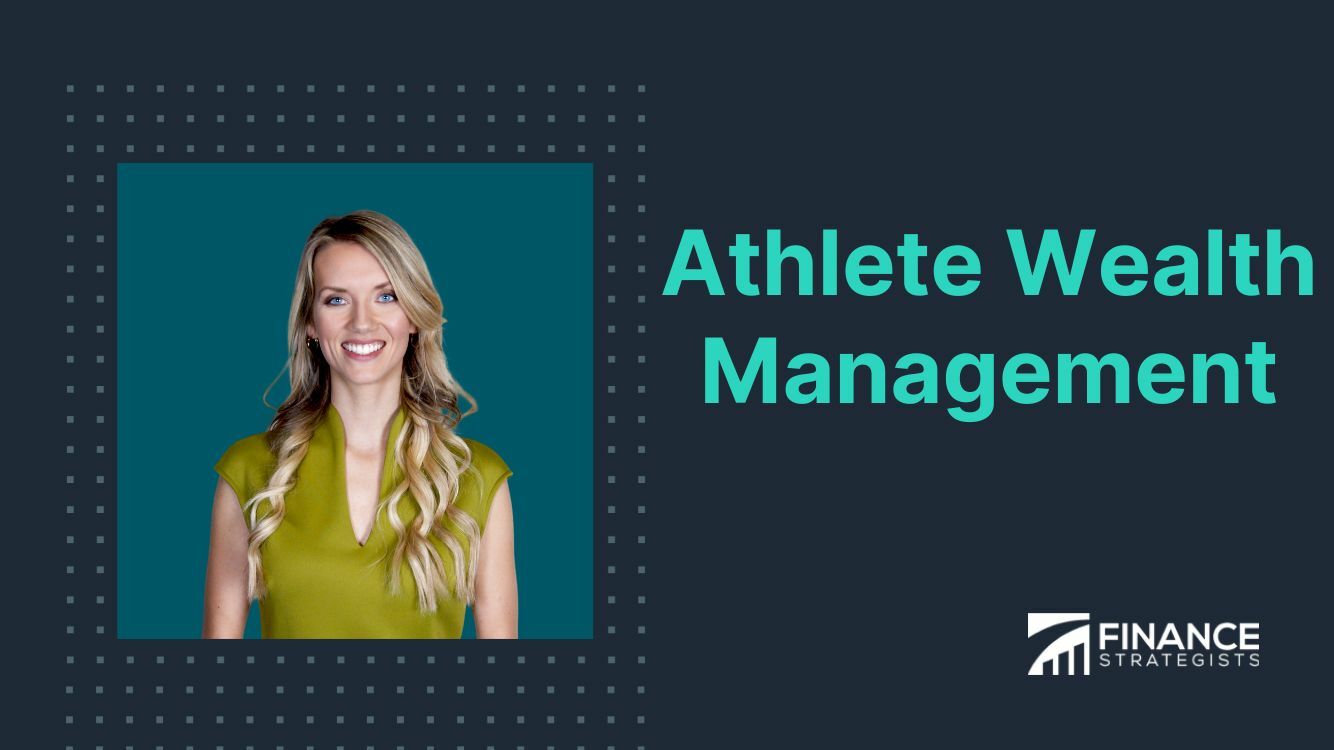 athlete wealth management