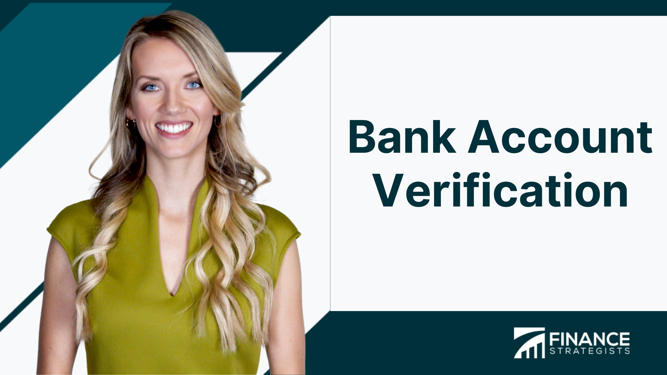 What is  Account Verification? - VidAction