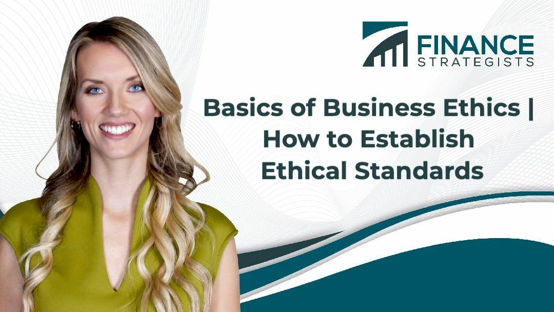 establishing-business-ethics-standards-functions-levels