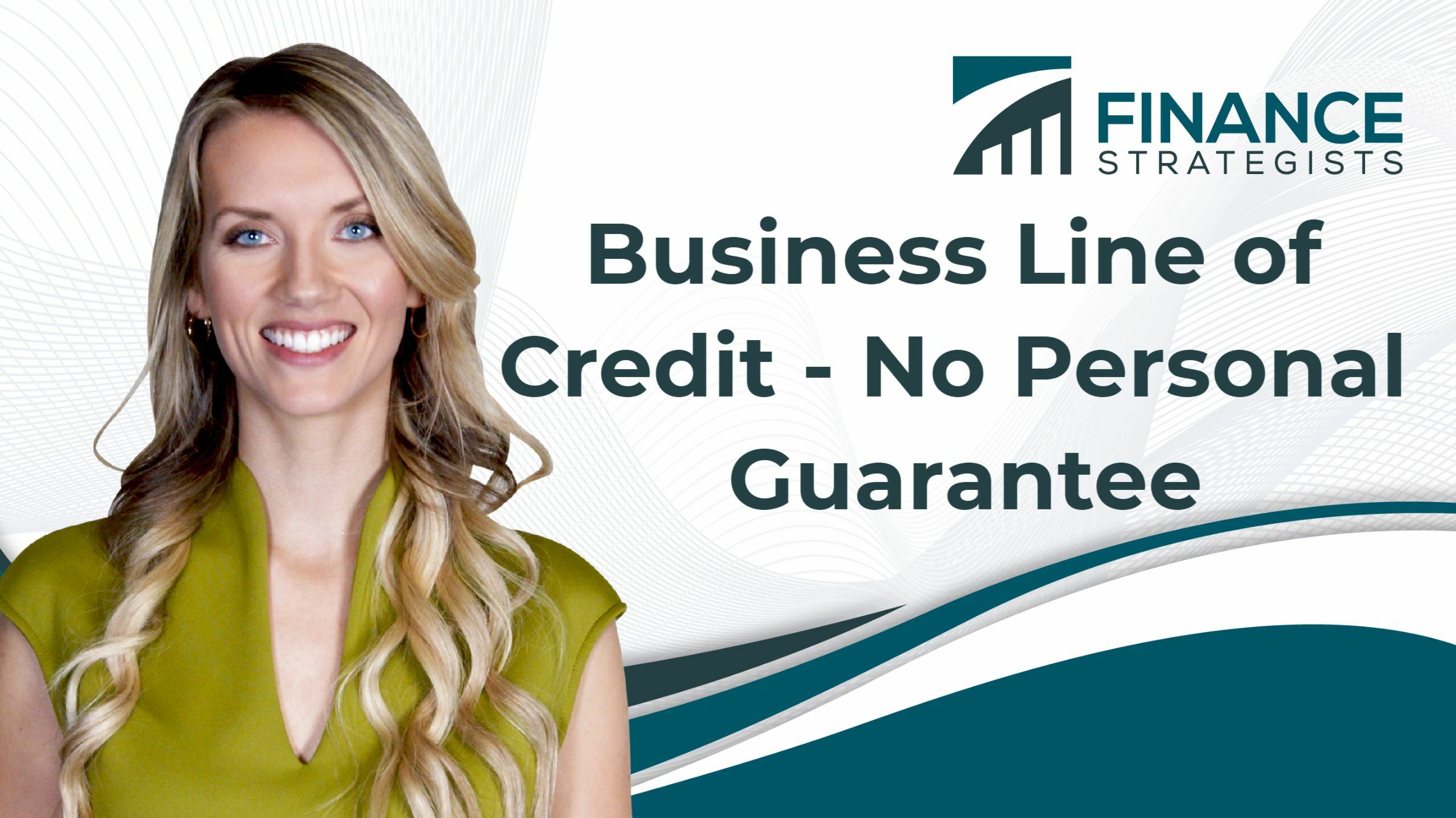 Business Financing No Personal Guarantee