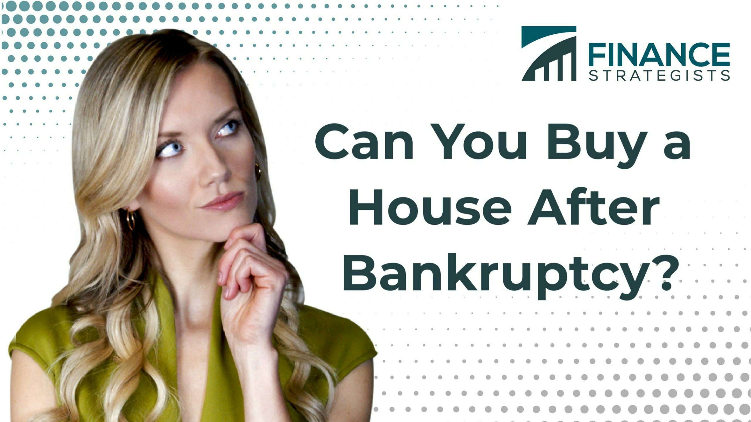 Can you buy a house with best sale bankruptcy on your record