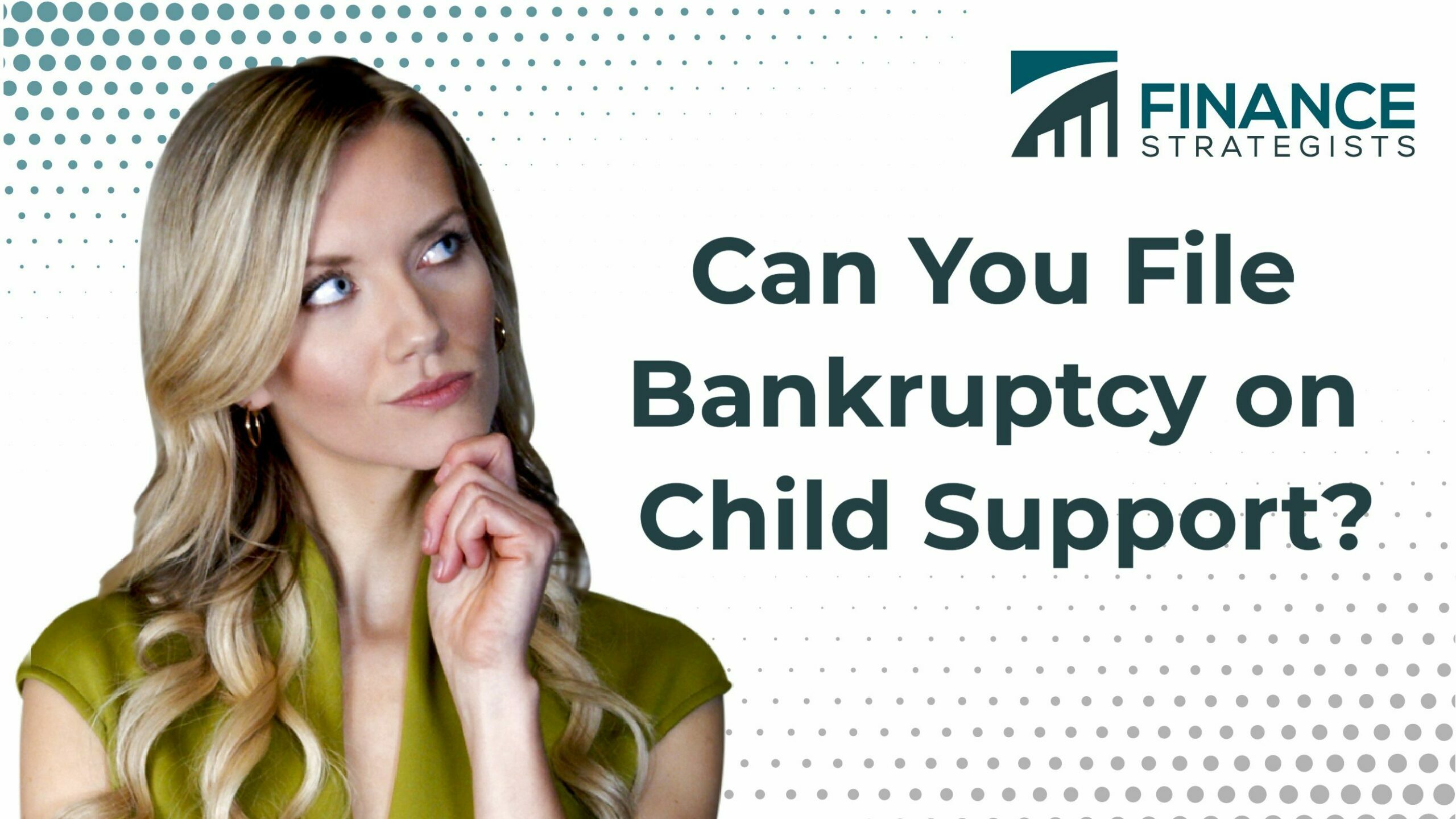 Can You File Bankruptcy on Child Support? | Exploring Options