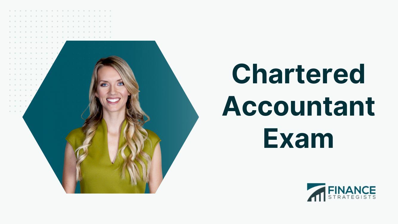 Chartered Accountant Exam Name 