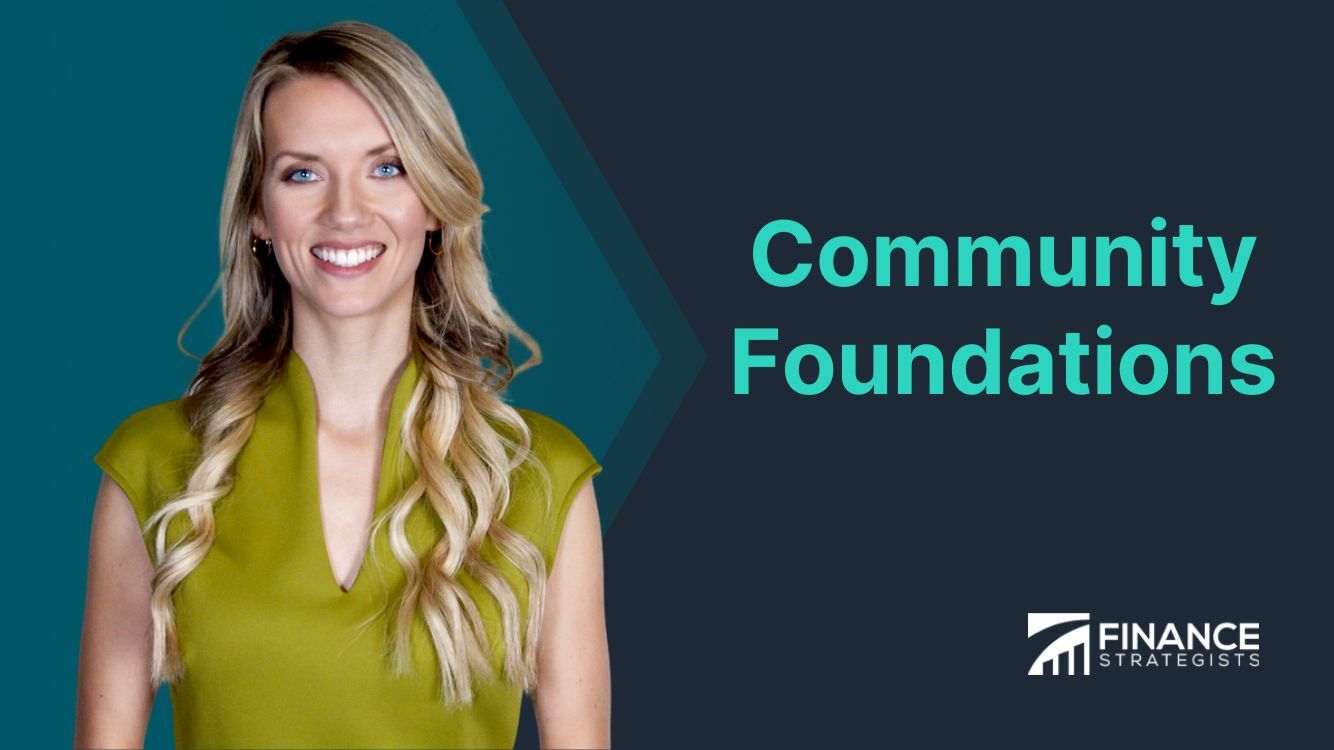 Community Foundations | Definition, Types, Roles, & Challenges