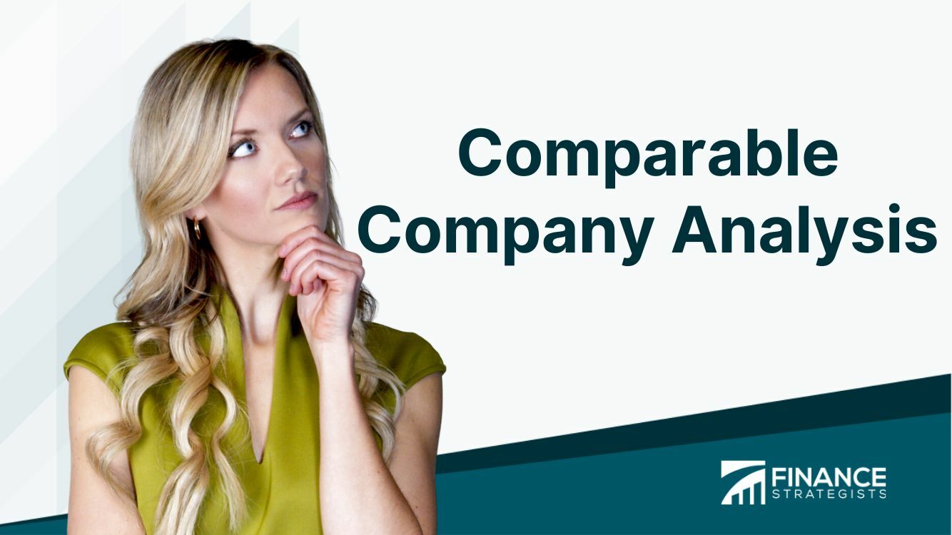 Comparable Company Analysis | Definition and How to Compare