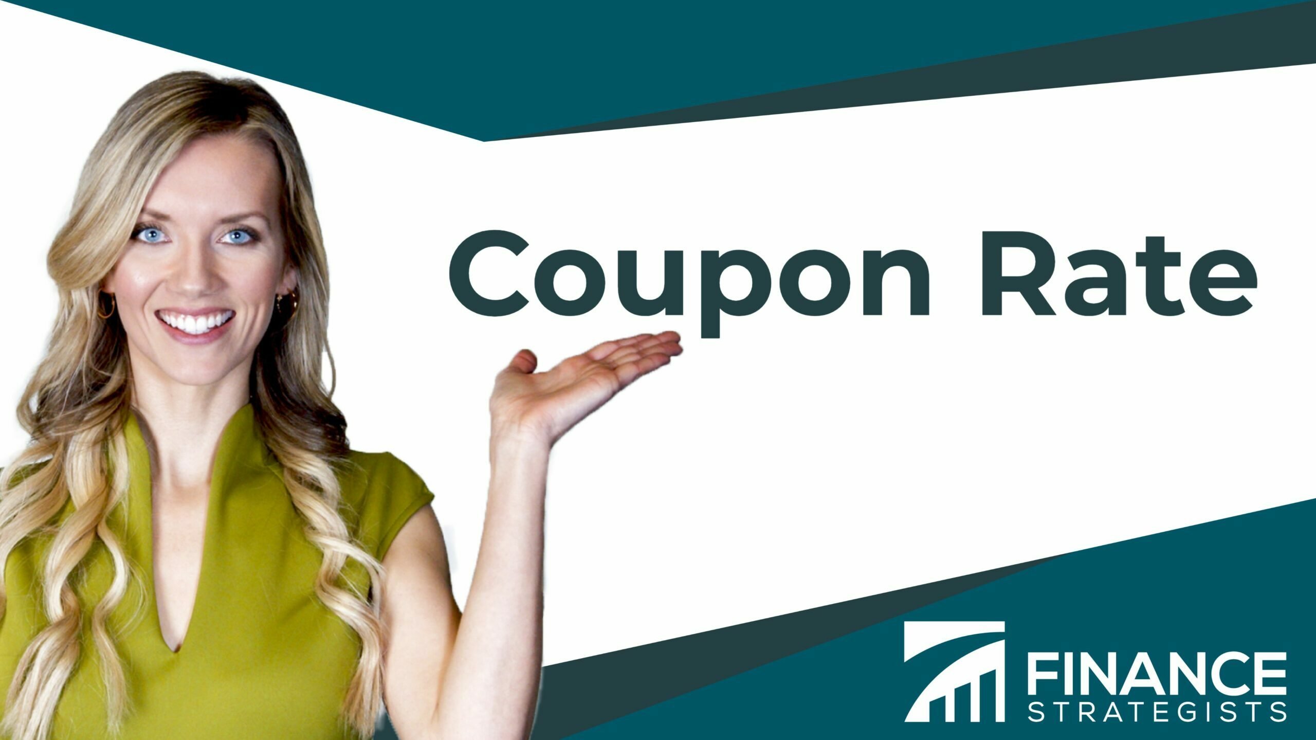 Coupon Rate Definition, Example, How Credit Rating Affects It