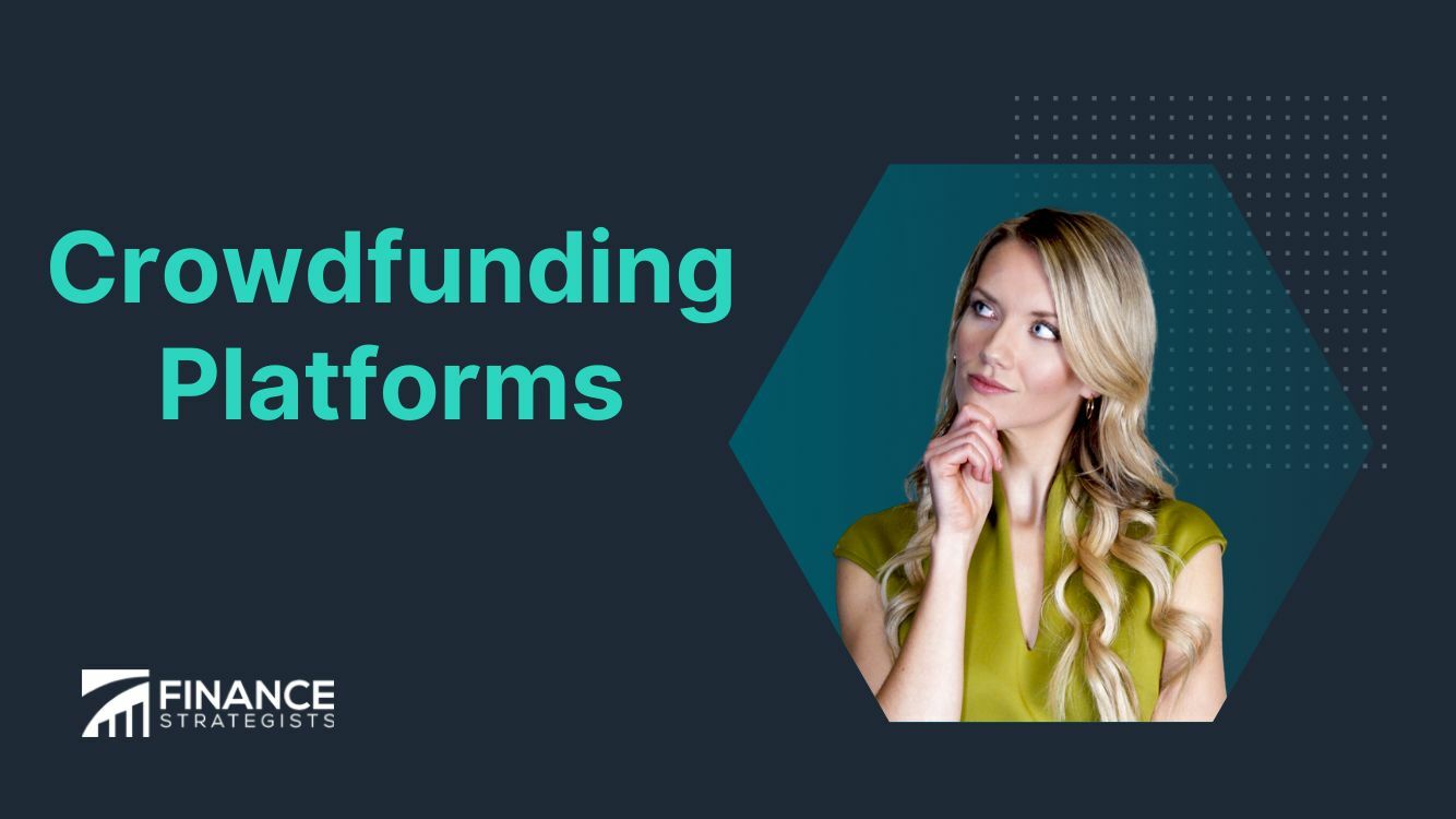 Crowdfunding Platforms | Definition, Types, And Success Factors