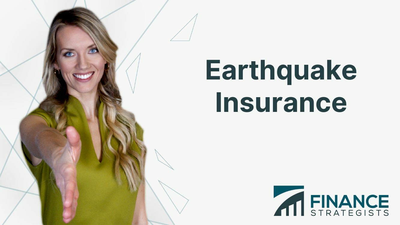 Farmers Earthquake Insurance