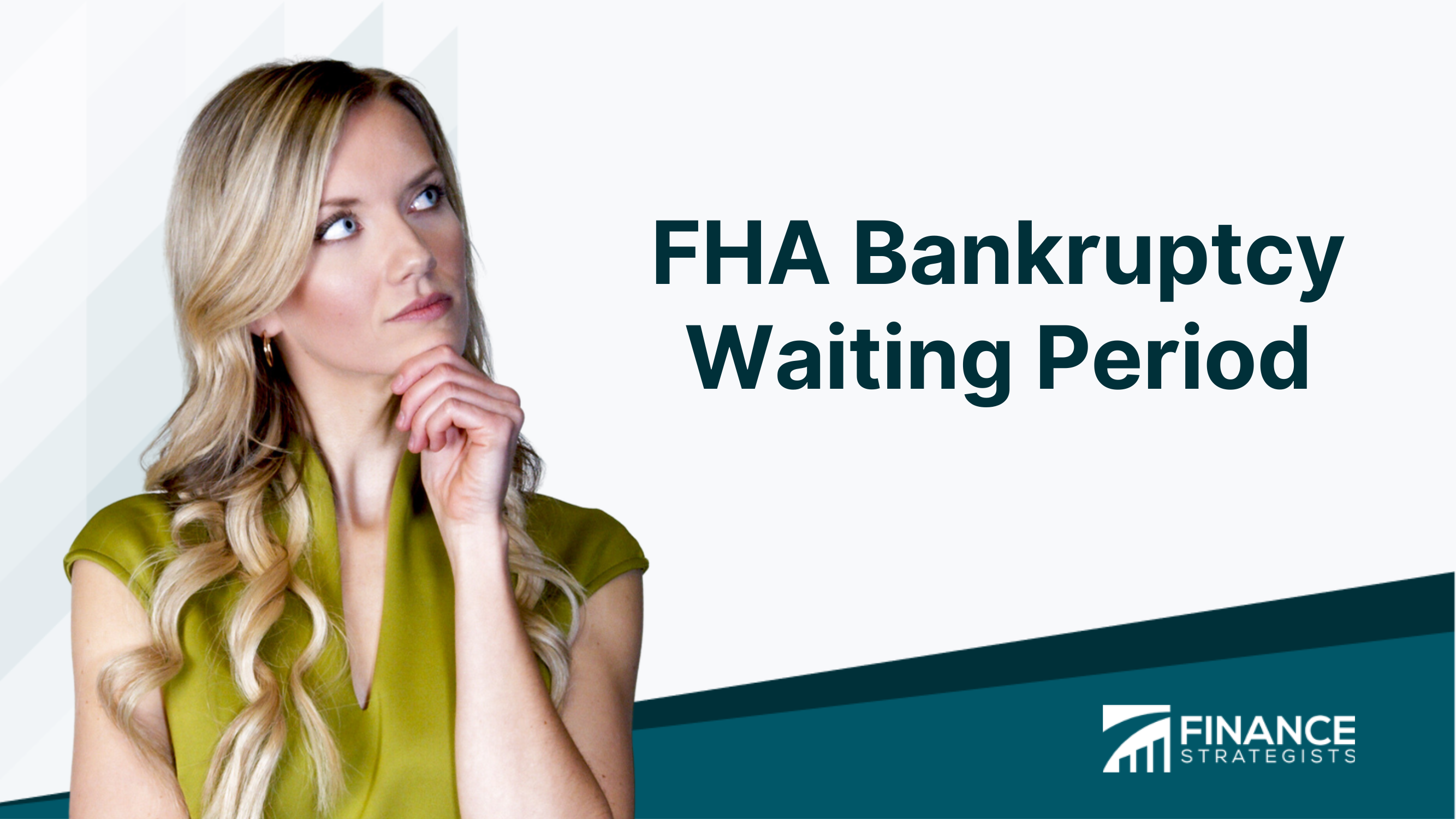 Waiting Period Completion Fha Loan