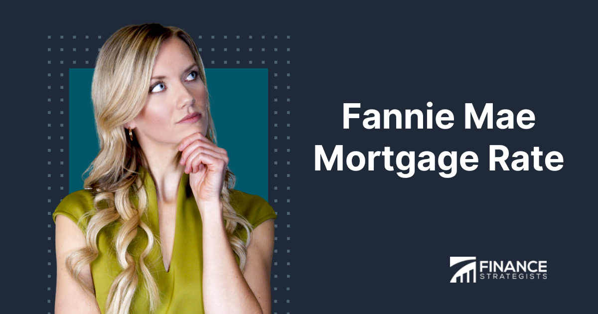 Fnma Mortgage Rates