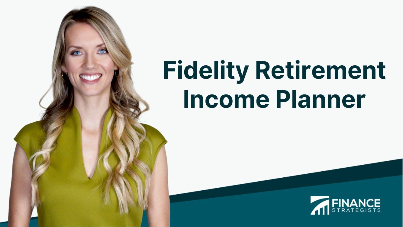 Financial Planning, Investment, Brokerage - Plano, TX - Fidelity