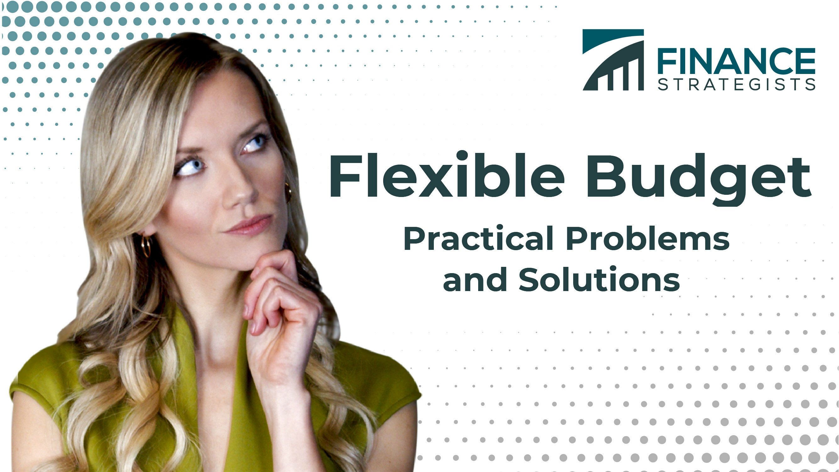 Flexible Budget Practical Problems And Solutions Examples