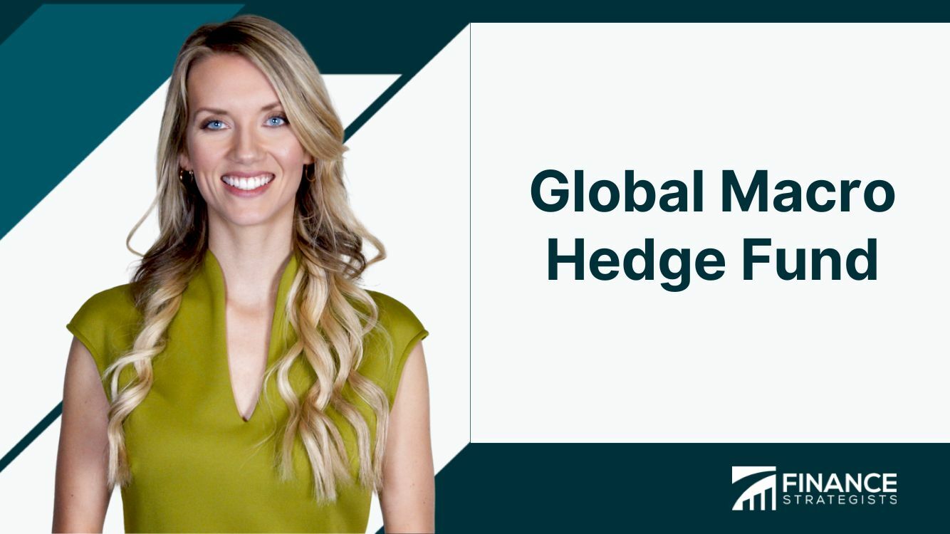 Global Macro Hedge Fund | Meaning, Investment Process, Risks