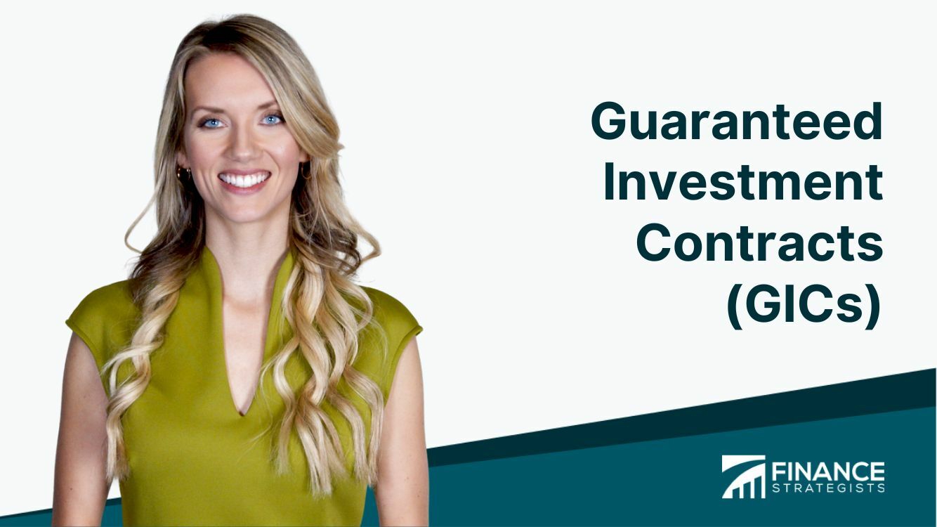 guaranteed investment contract definition