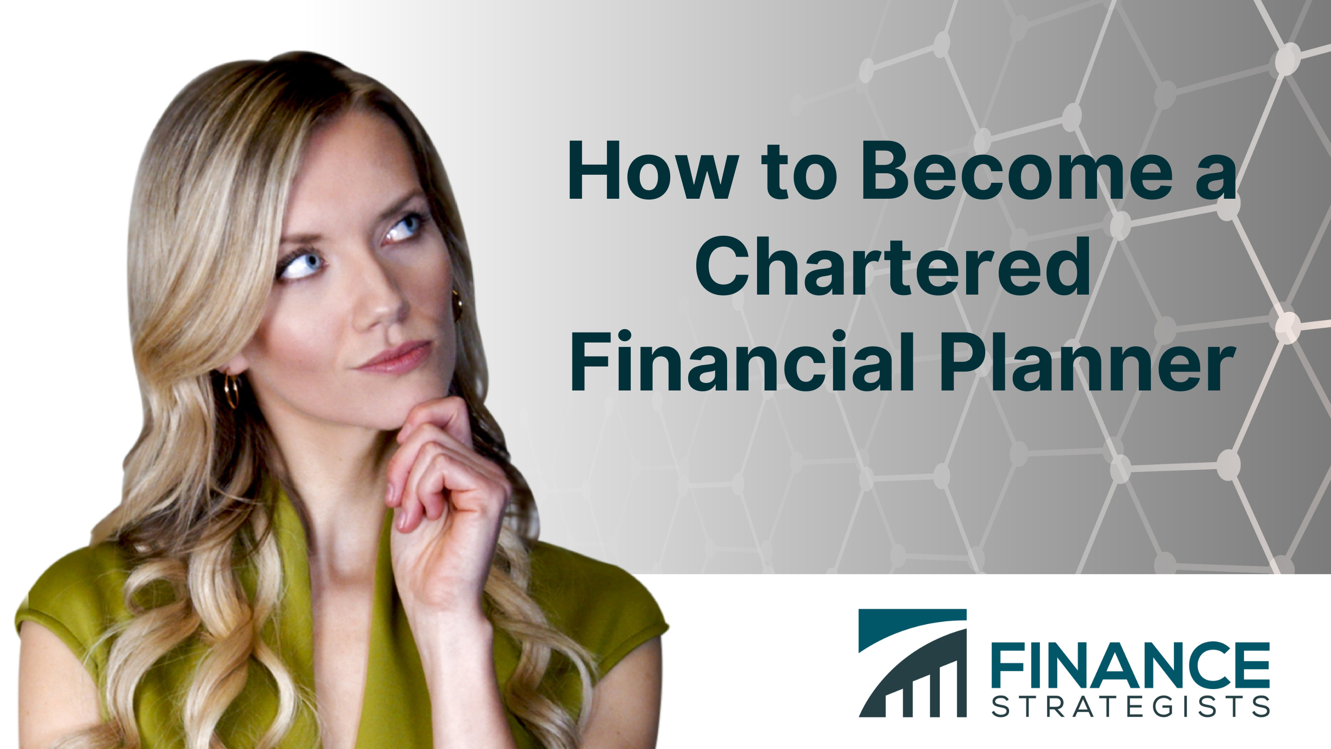 How to Become a Chartered Financial Planner | Detailed Steps