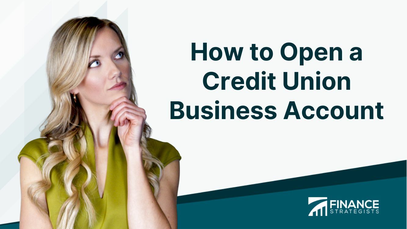 Do Credit Unions Run Credit Checks To Open An Account