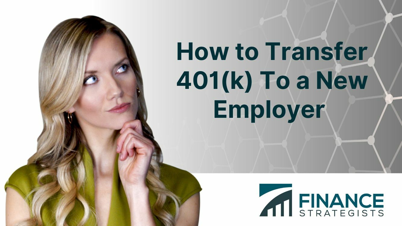 Should I Move My 401k To New Employer