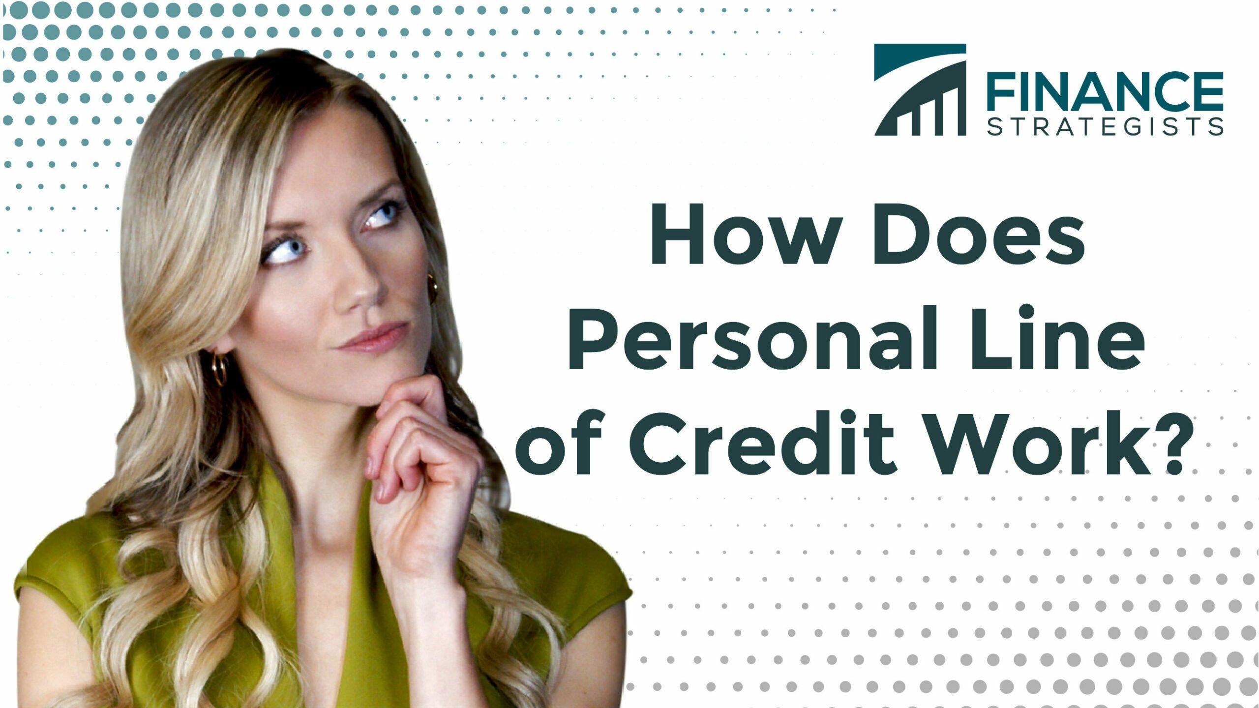 How To Open A Personal Line Of Credit