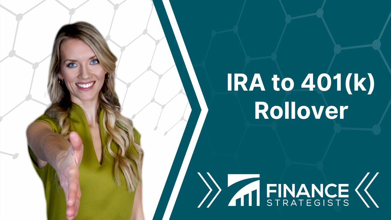 IRA to 401(k) Rollover | Eligibility, Steps, & Alternatives