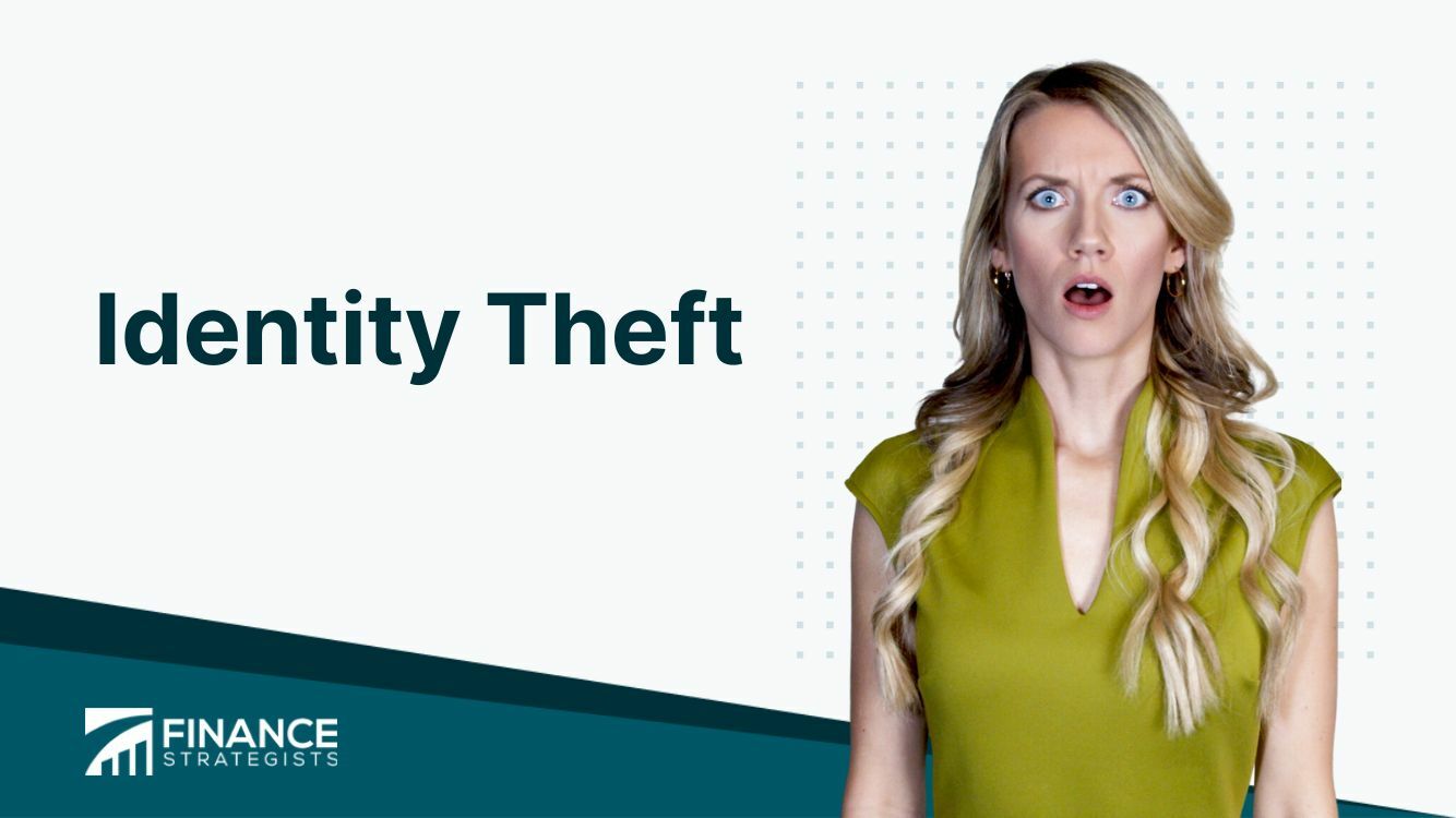 Identify Theft Meaning