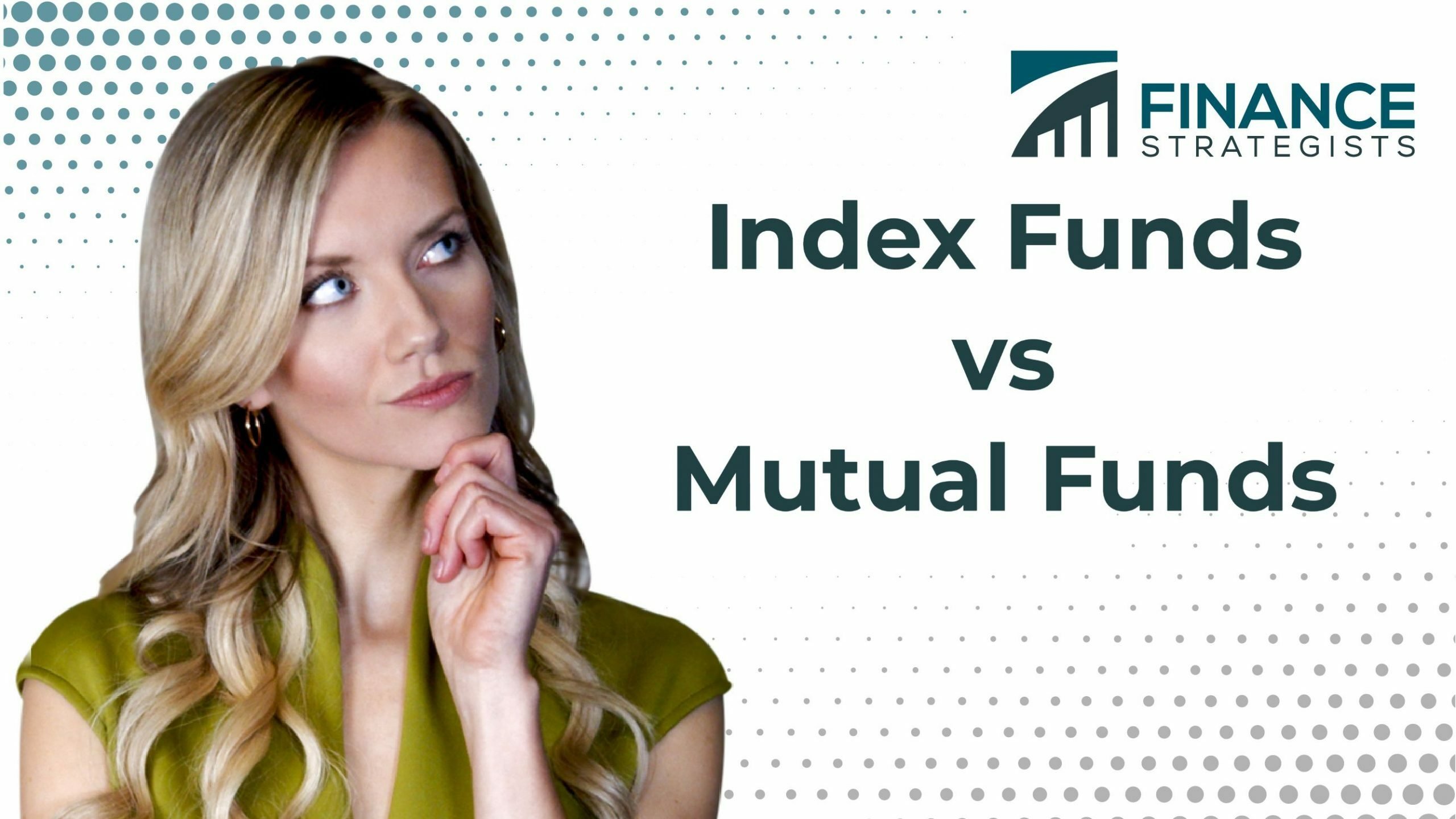 Index Funds Vs Mutual Funds | Differences, Pros & Cons