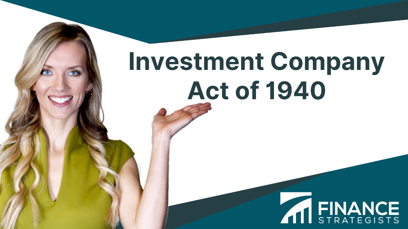 assignment investment company act