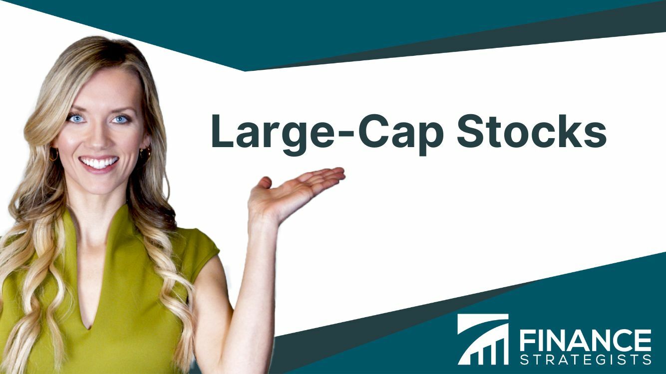 Large Cap Stock Definition