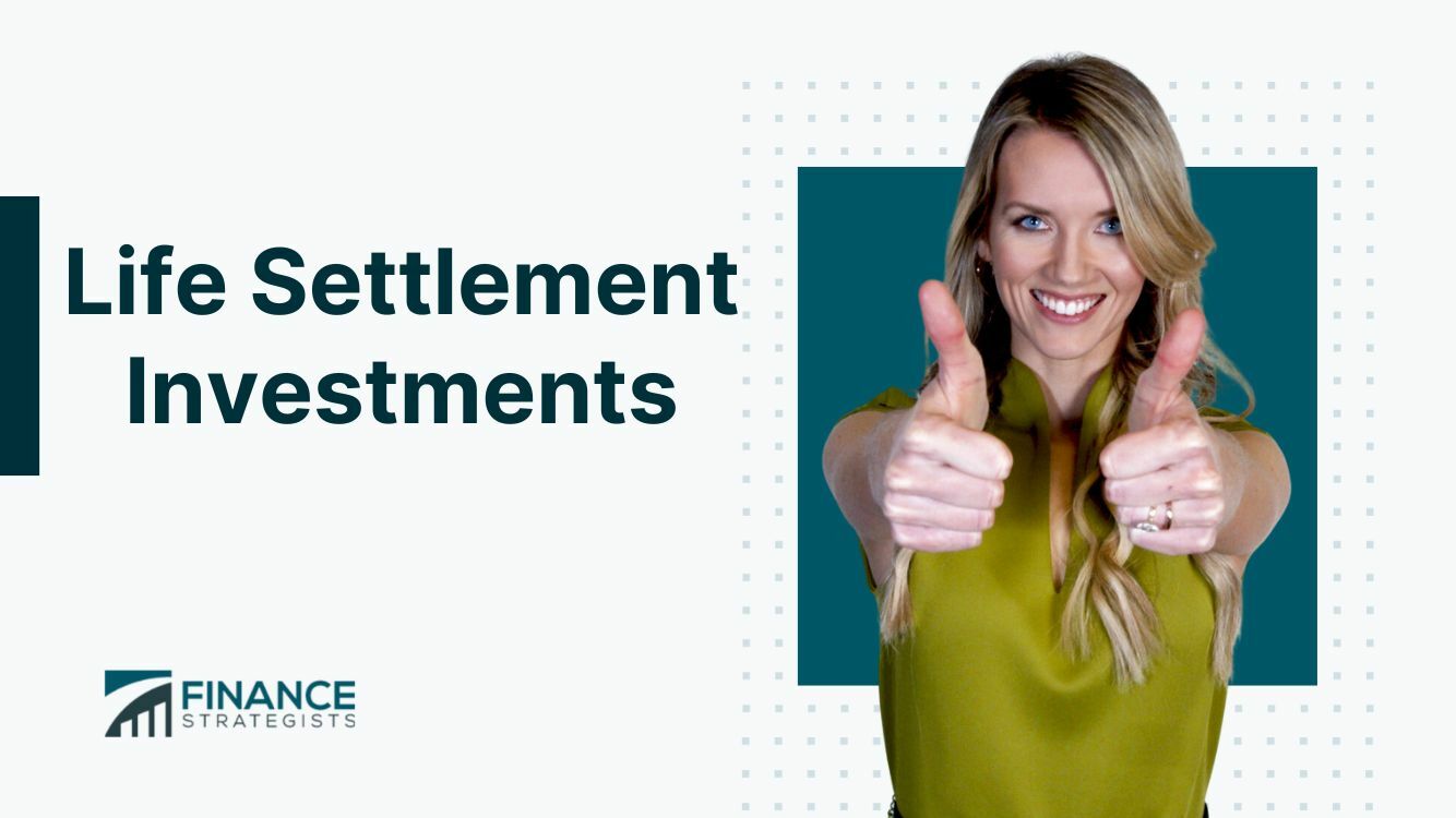 Life Settlement Investment Companies