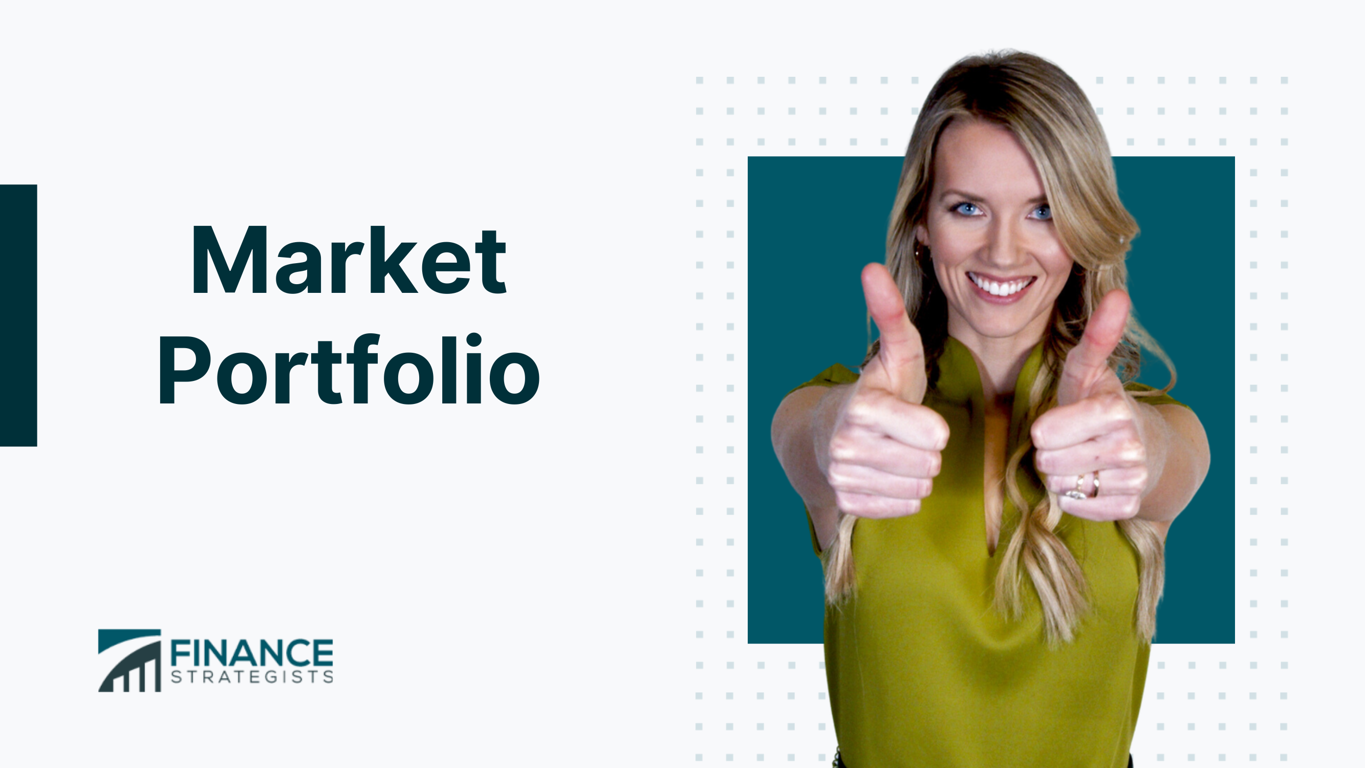 Market Portfolio | Definition, Components, and Building One