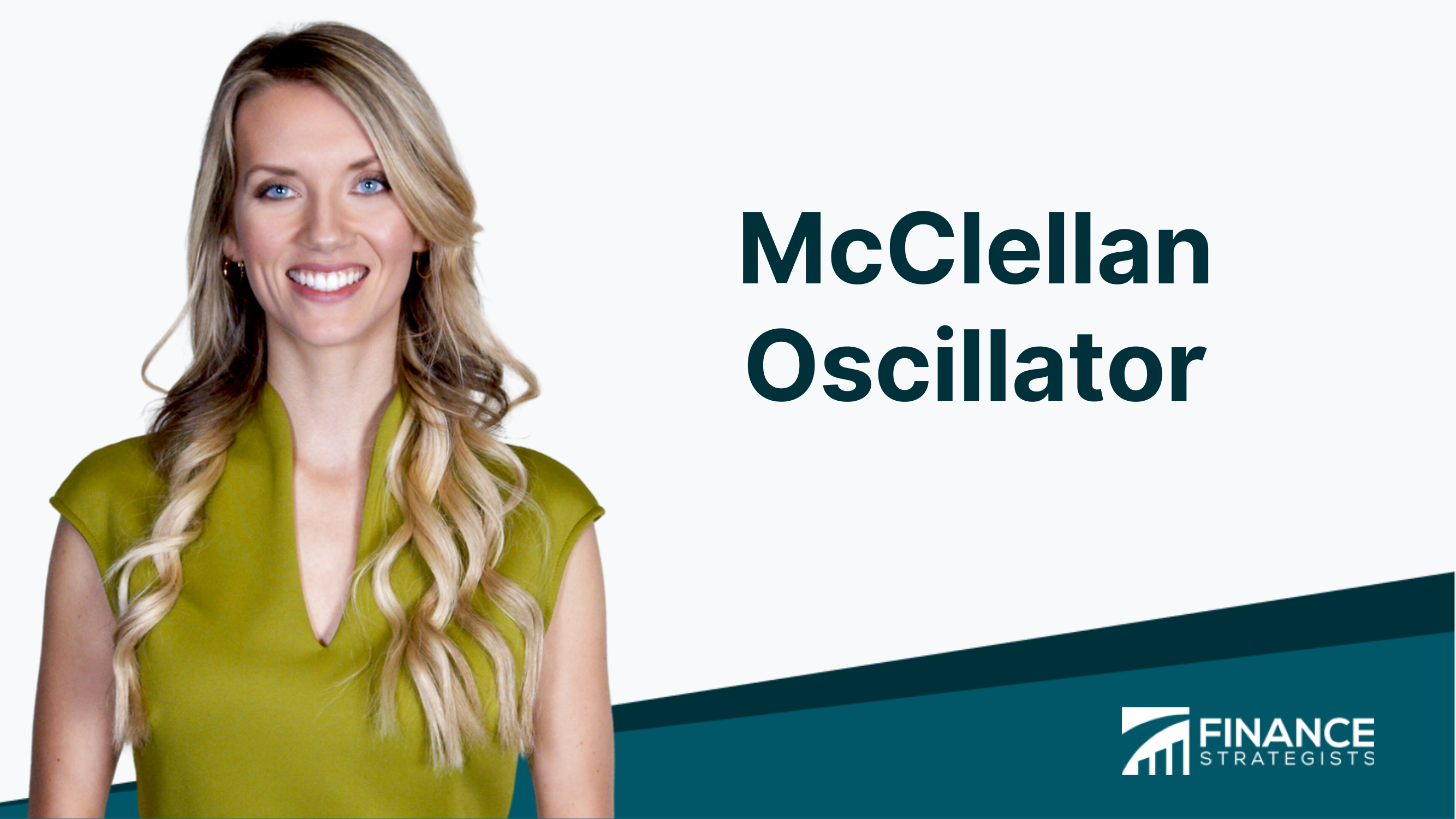 McClellan Oscillator | Definition, Significance, Formula, & Use