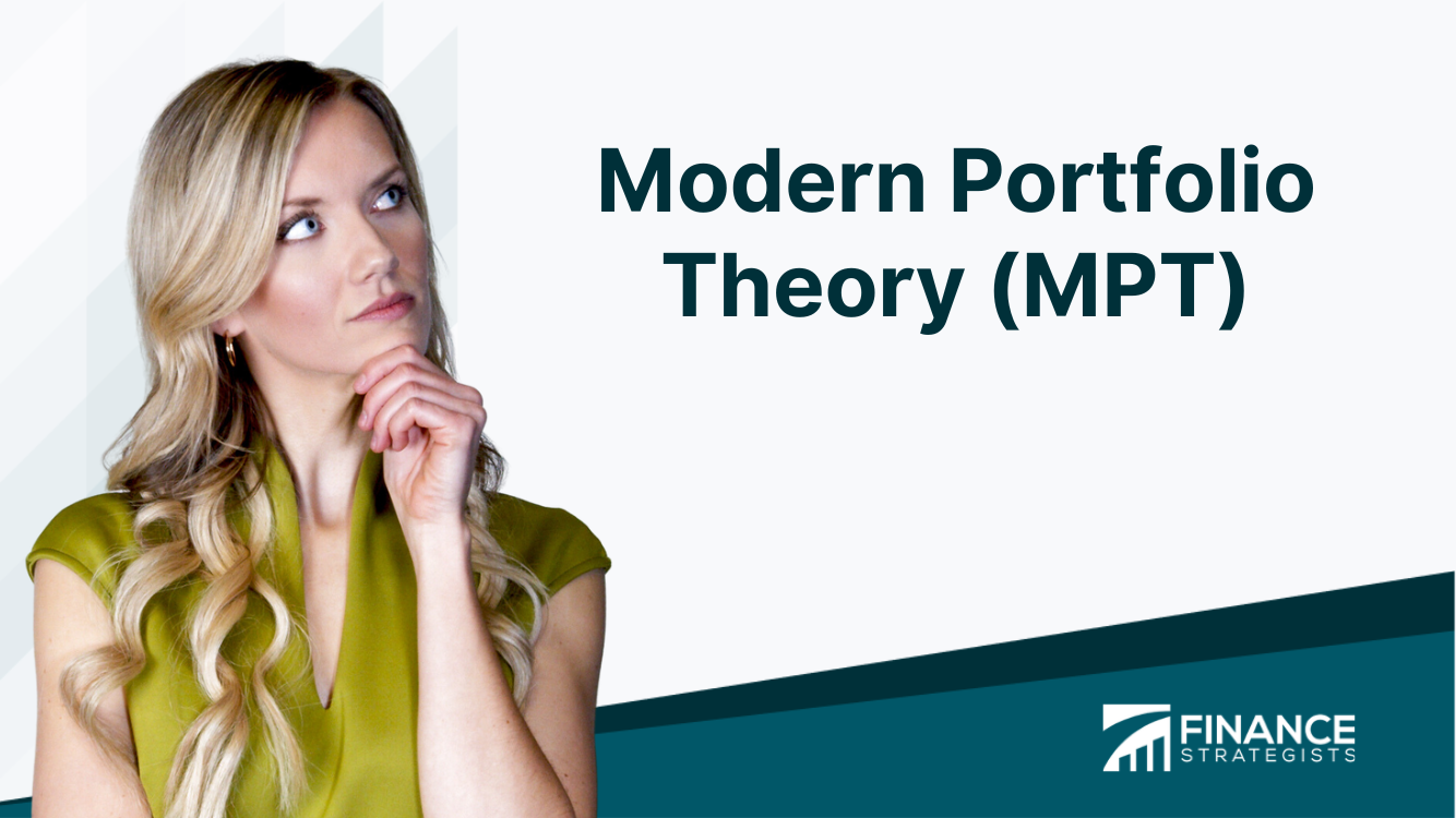 What Is Modern Portfolio Theory? – Forbes Advisor