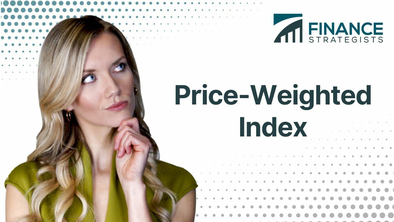 price-weighted-index-definition-characteristics-calculations