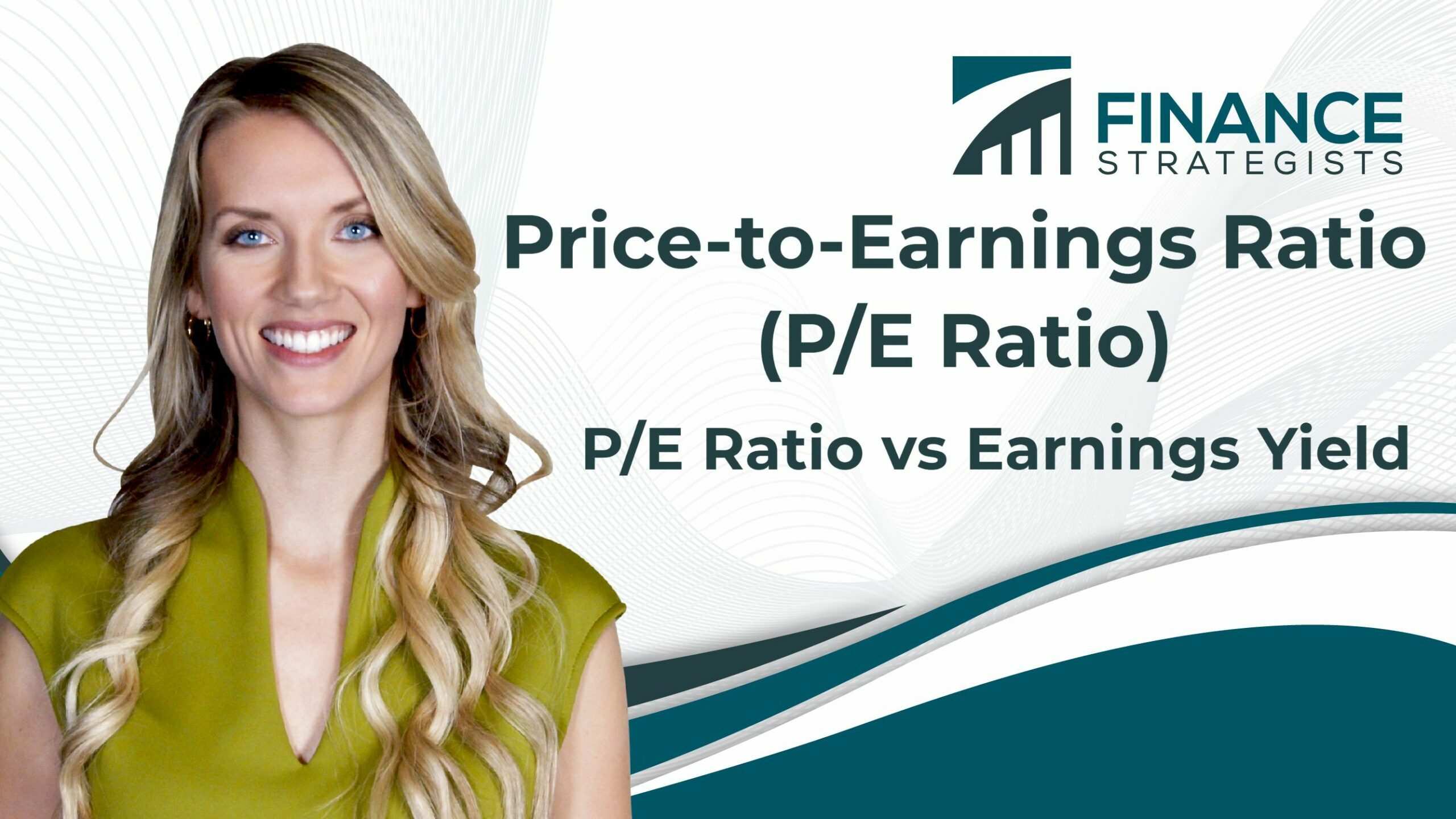 Comparing Price To Earnings Ratio Pe Ratio And Earnings Yield 1056