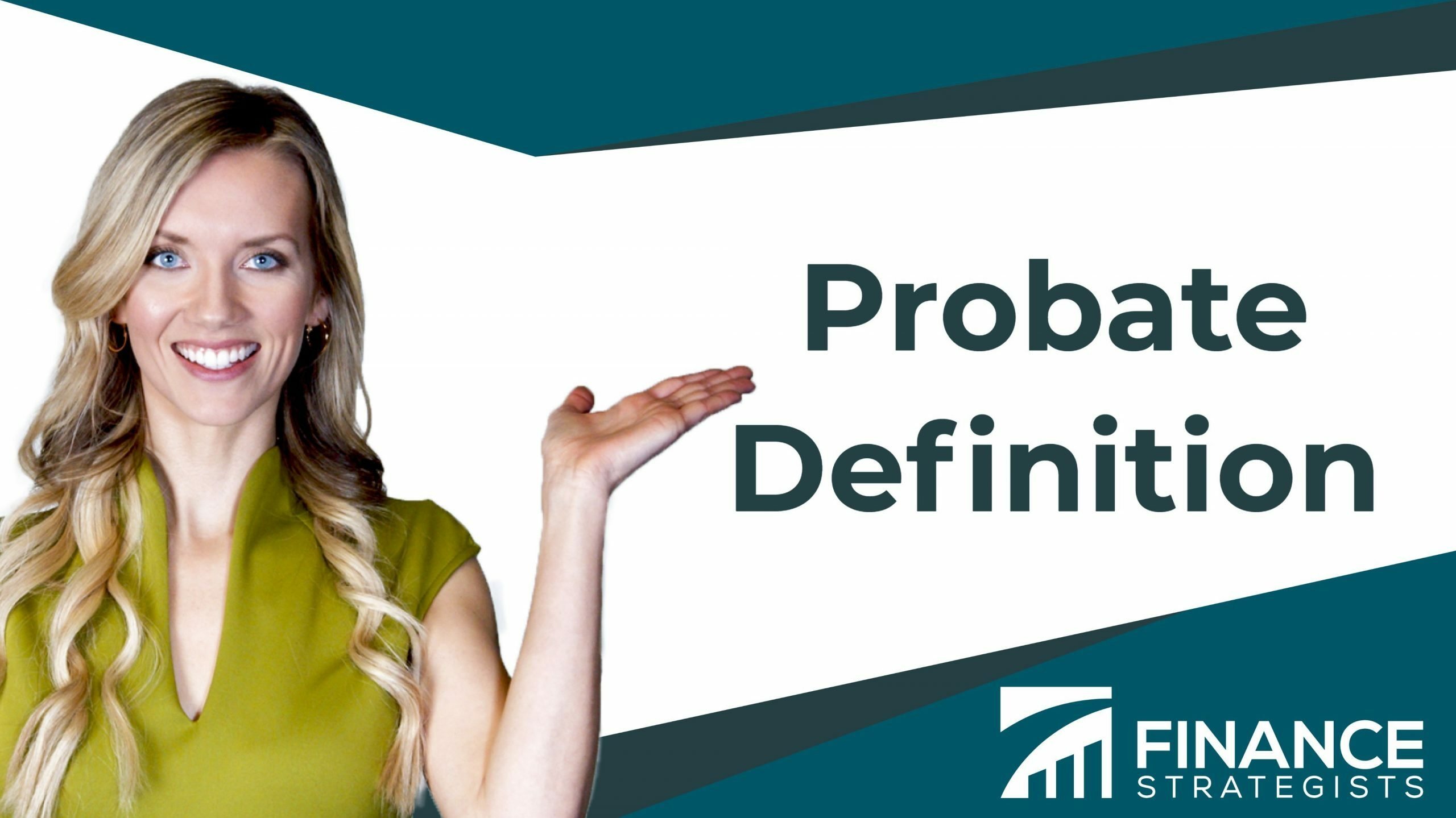 How Does Probate Work? | Finance Strategists