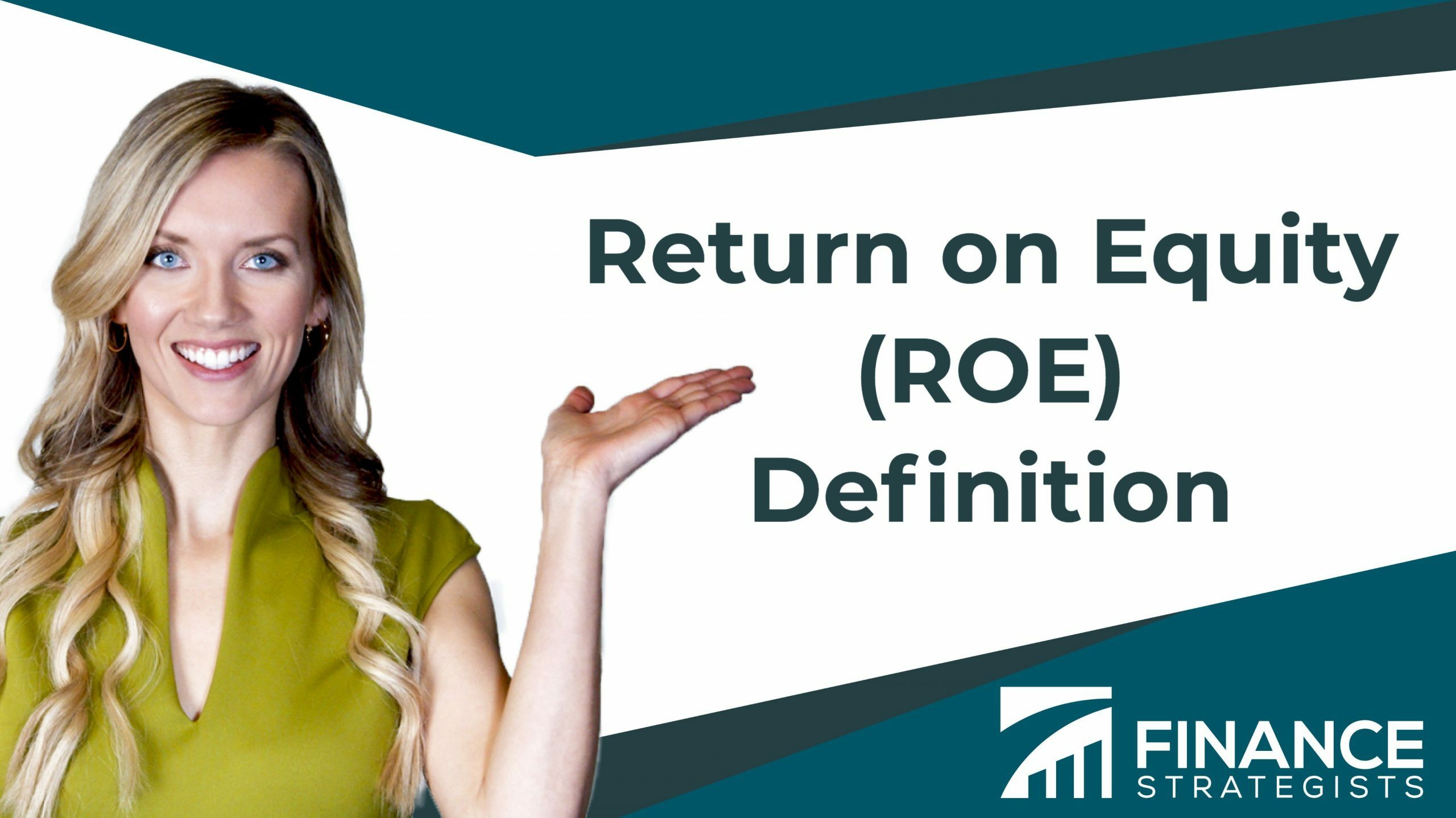Return On Equity Roe Definition Formula And Example 8264