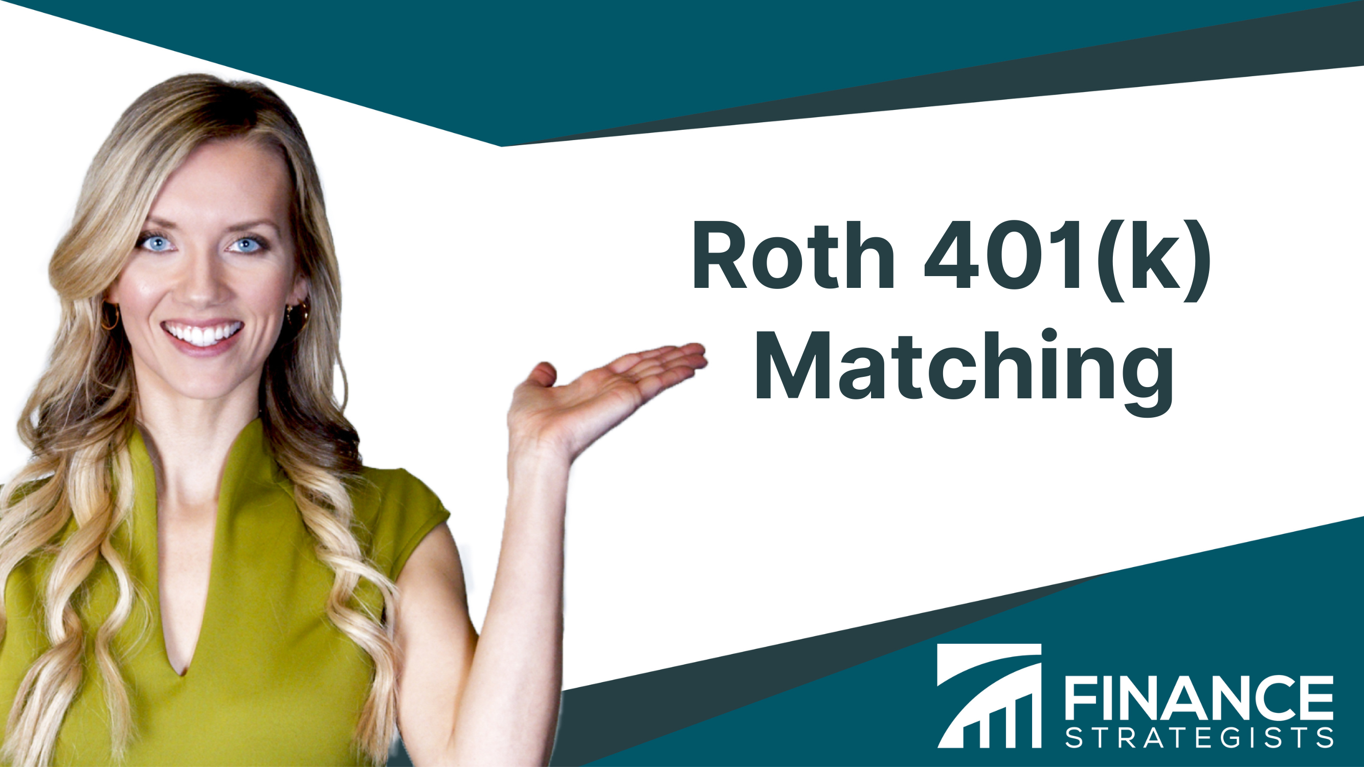 Roth 401(k) Matching Overview, Benefits, Risks, How it Works