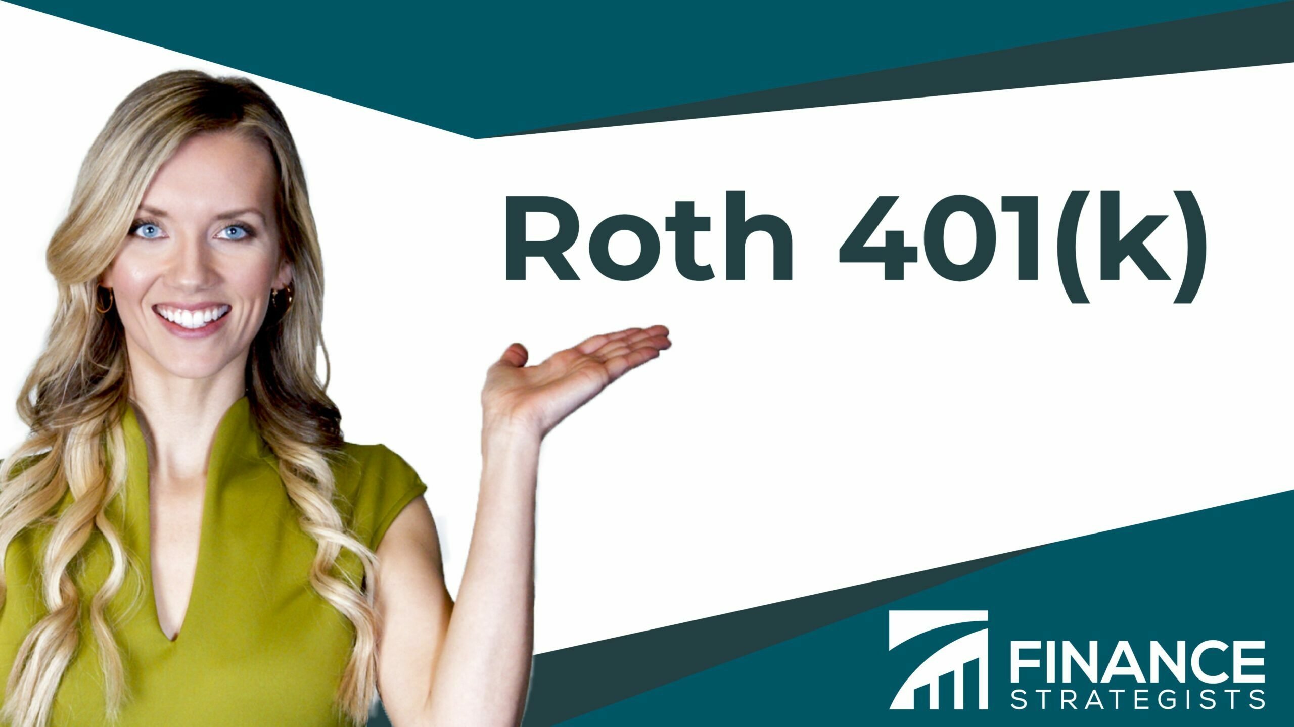 What Is a Roth 401(k)? Limits, Rules, Benefits, and Drawbacks