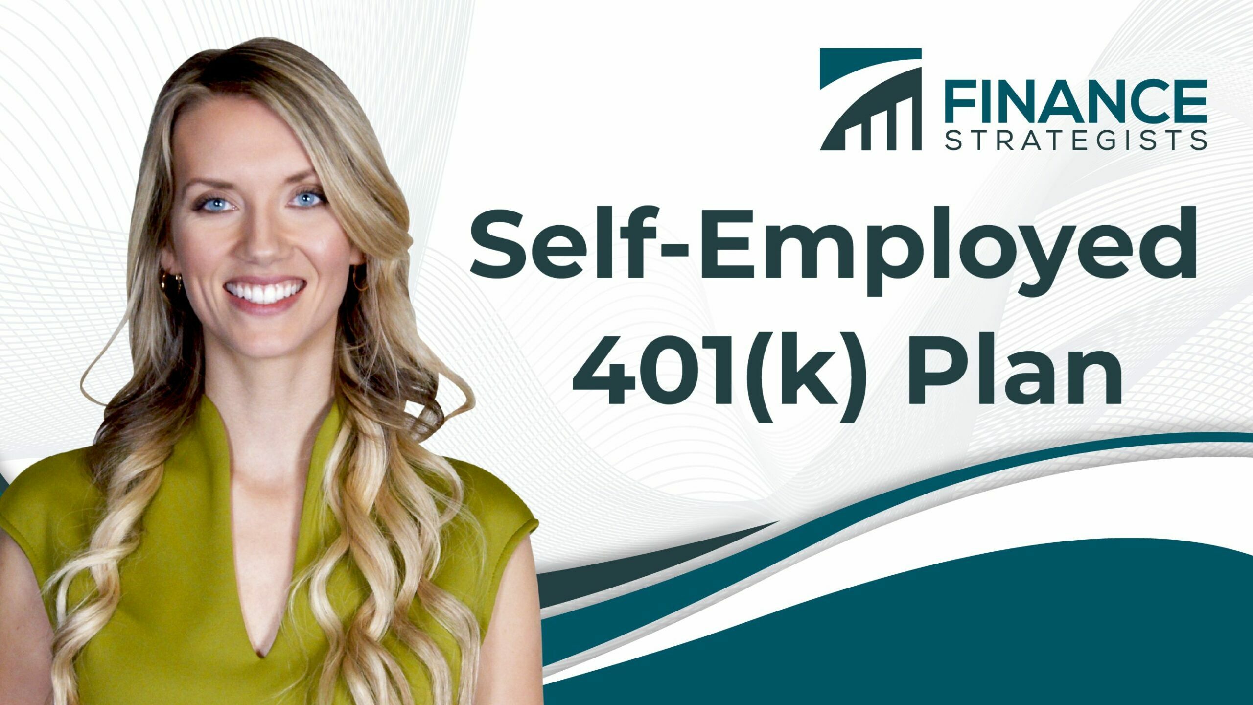 What Is a SelfEmployed 401(k) Plan? Finance Strategists