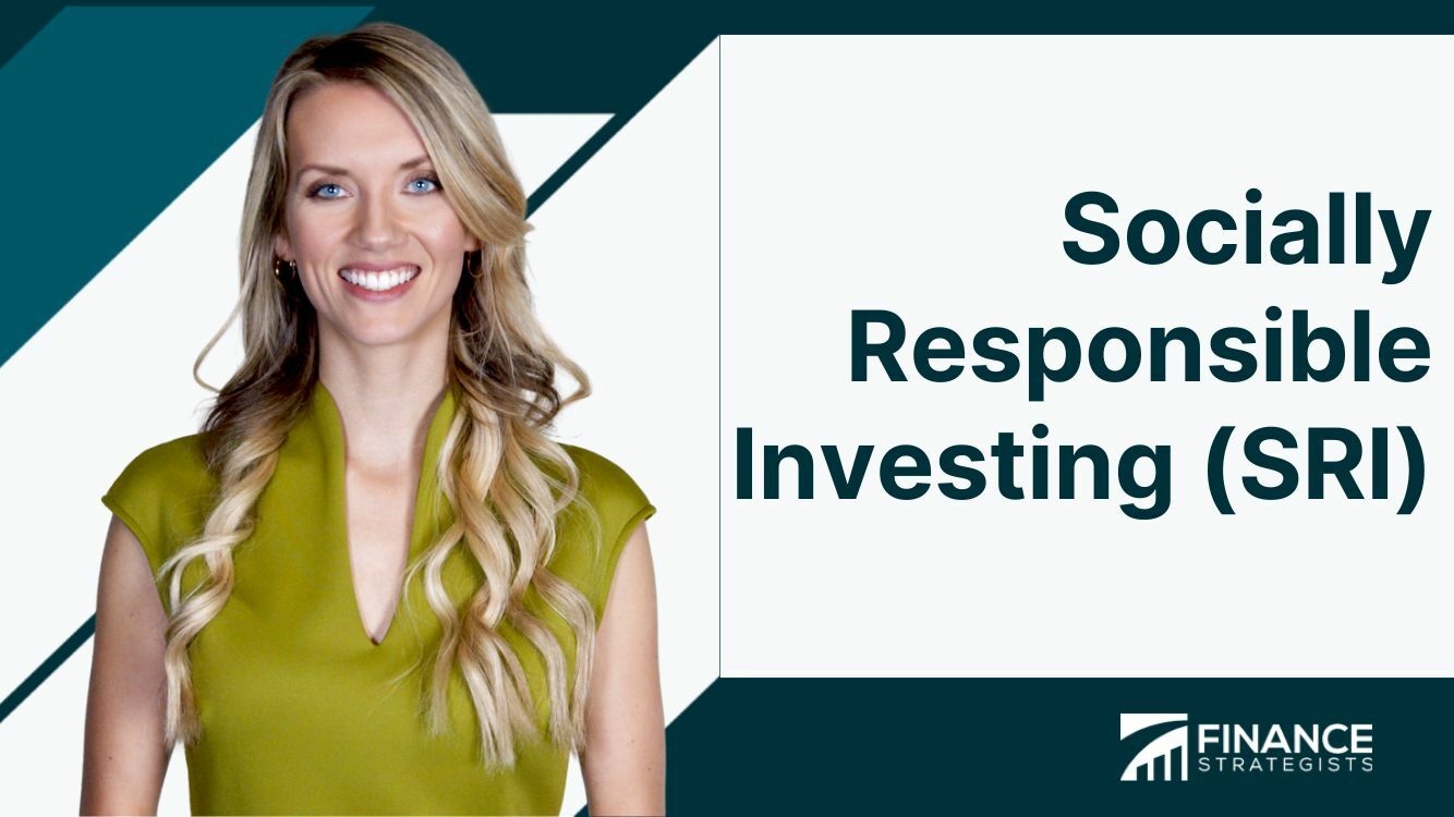 Socially Responsible Investing (SRI) | Meaning, Pros, & Cons