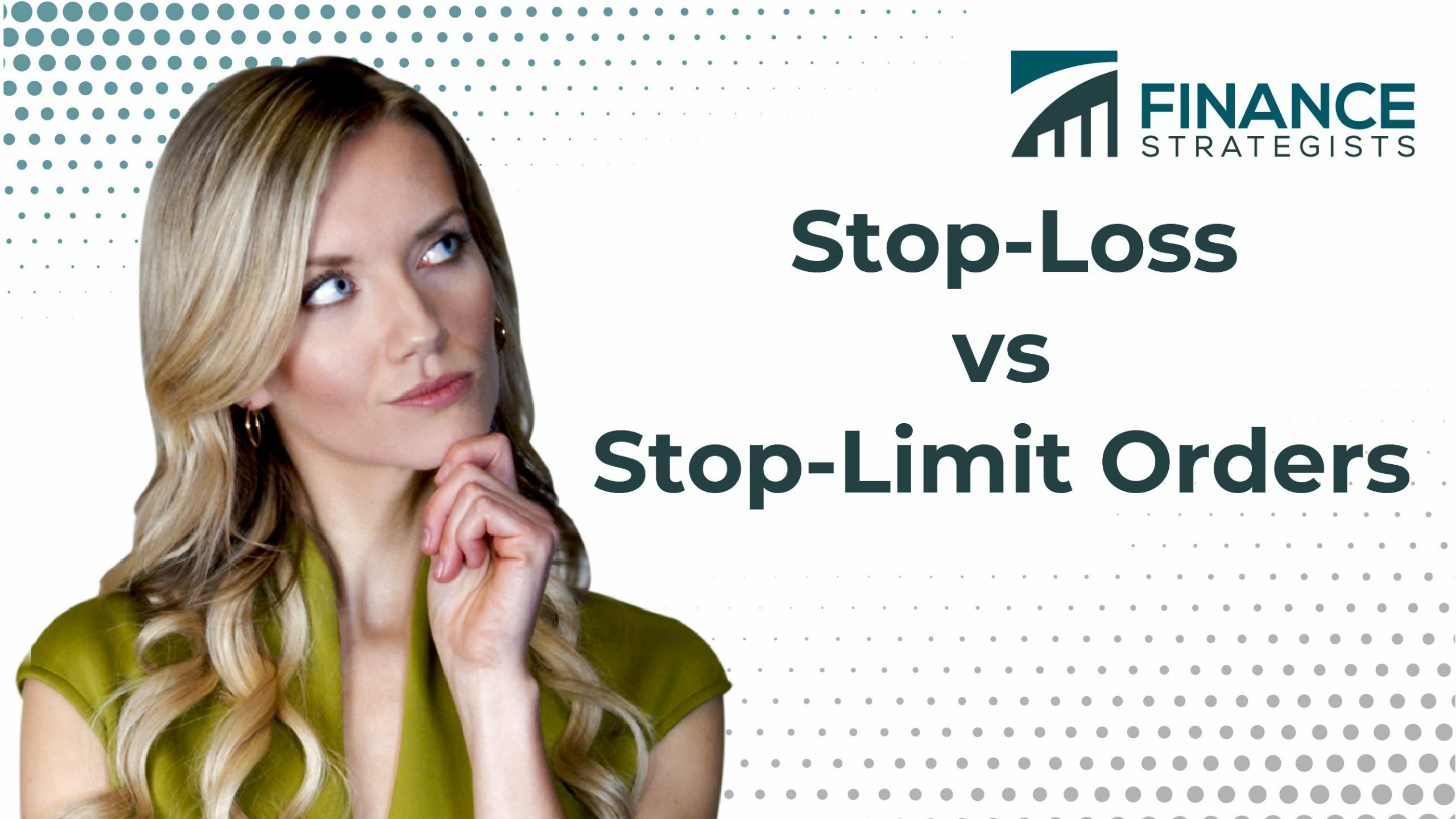 Stop Loss And Stop Limit